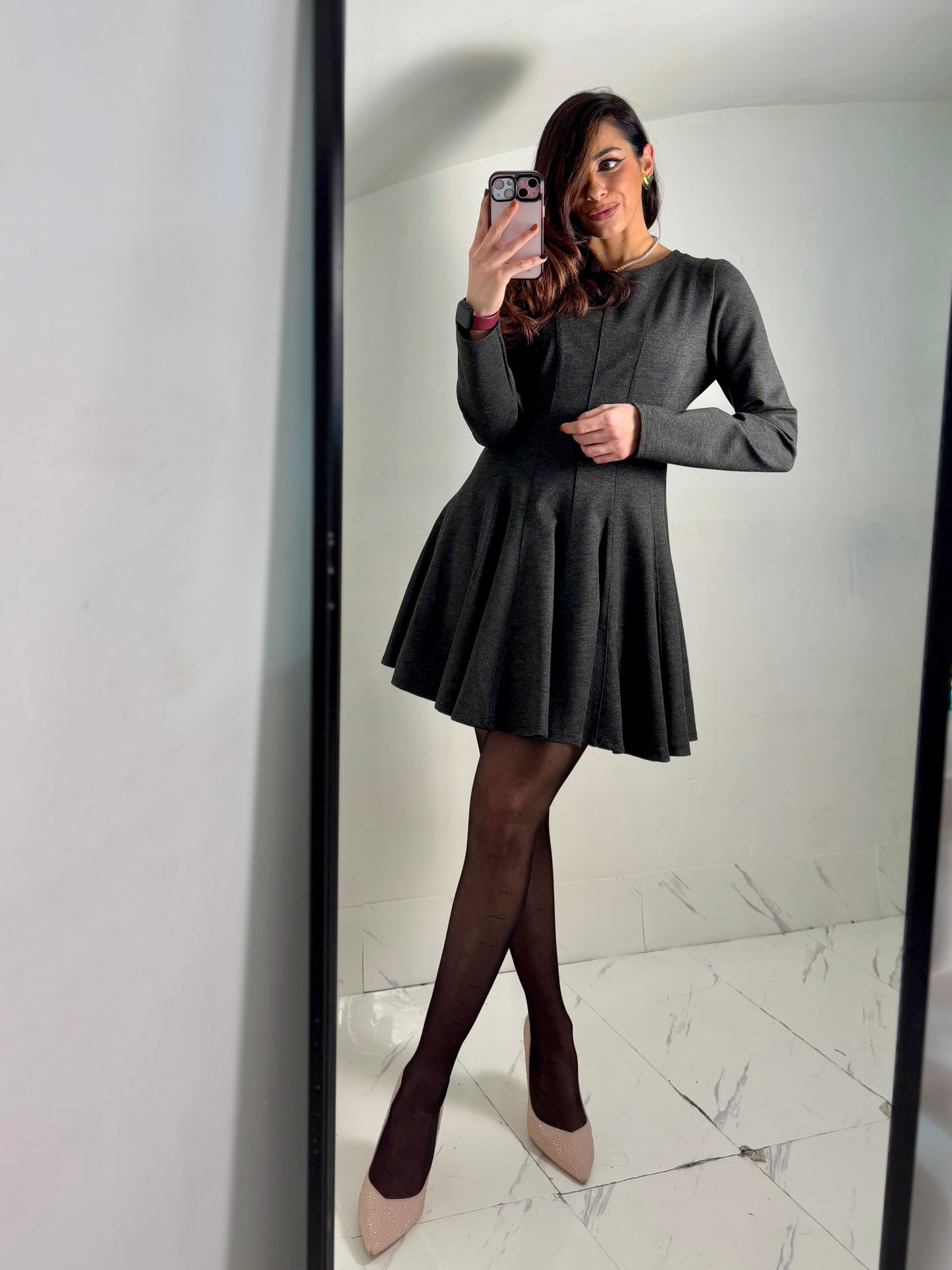Dress Onde