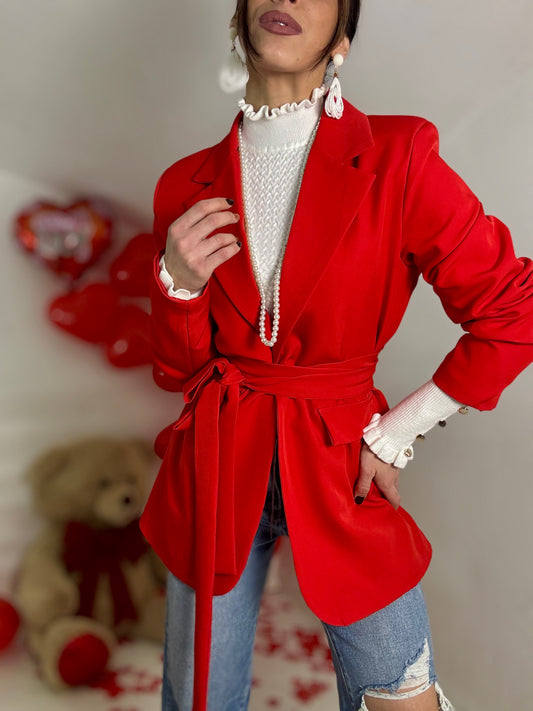 Blazer Red