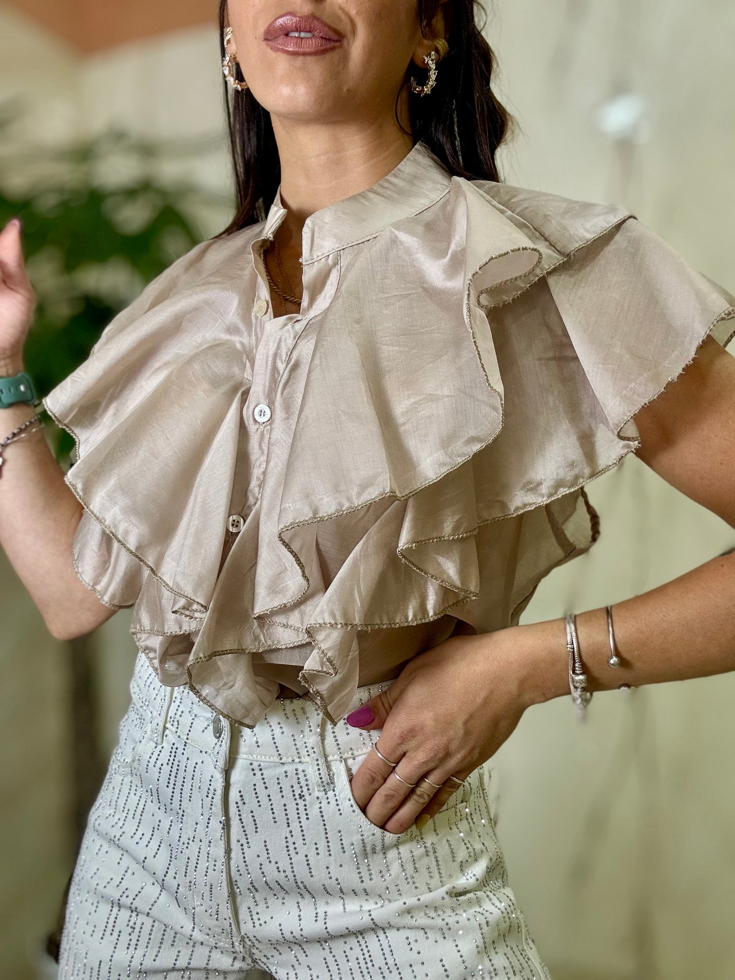 Camicia Tiffany