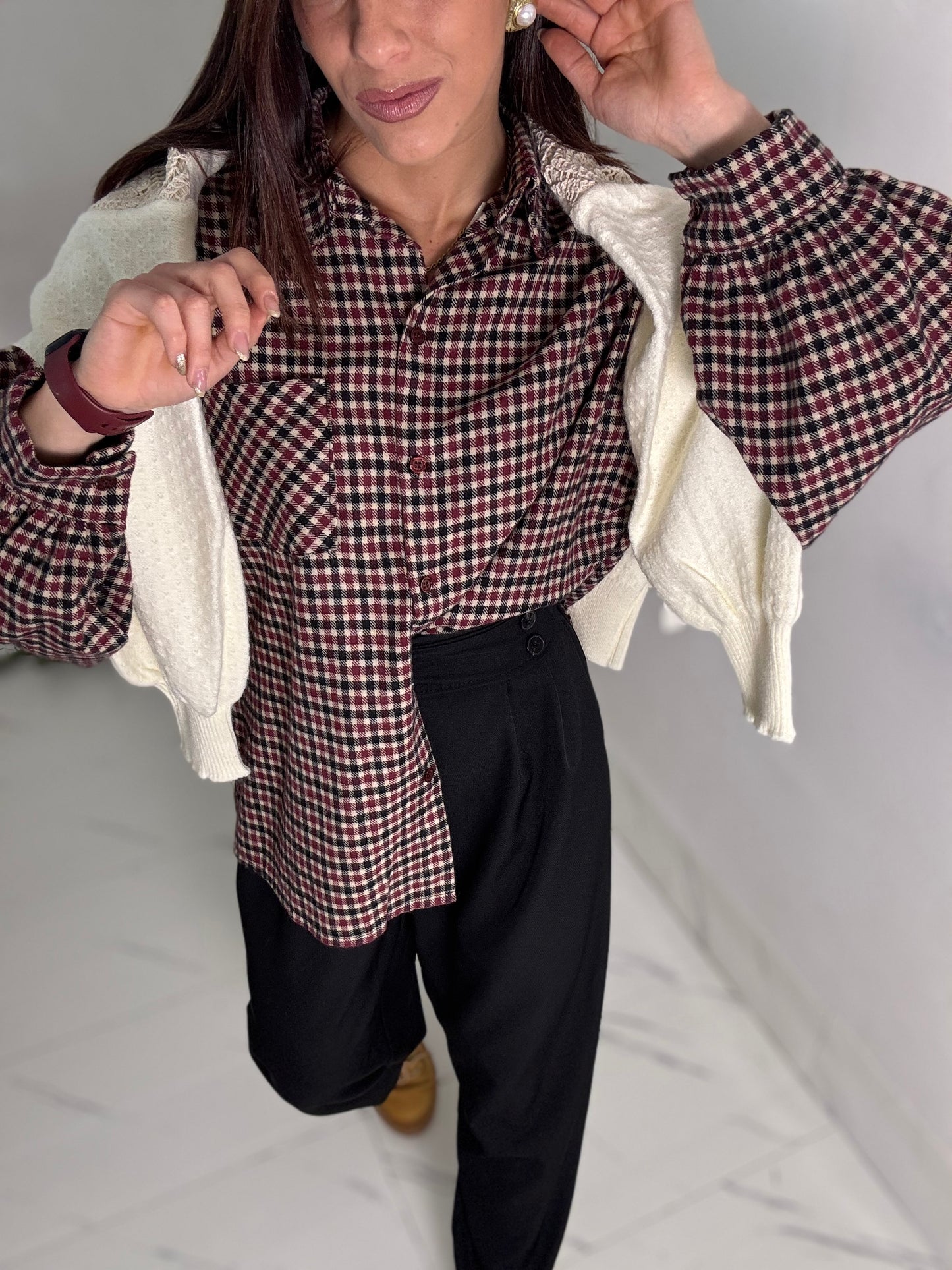 Camicia Mood