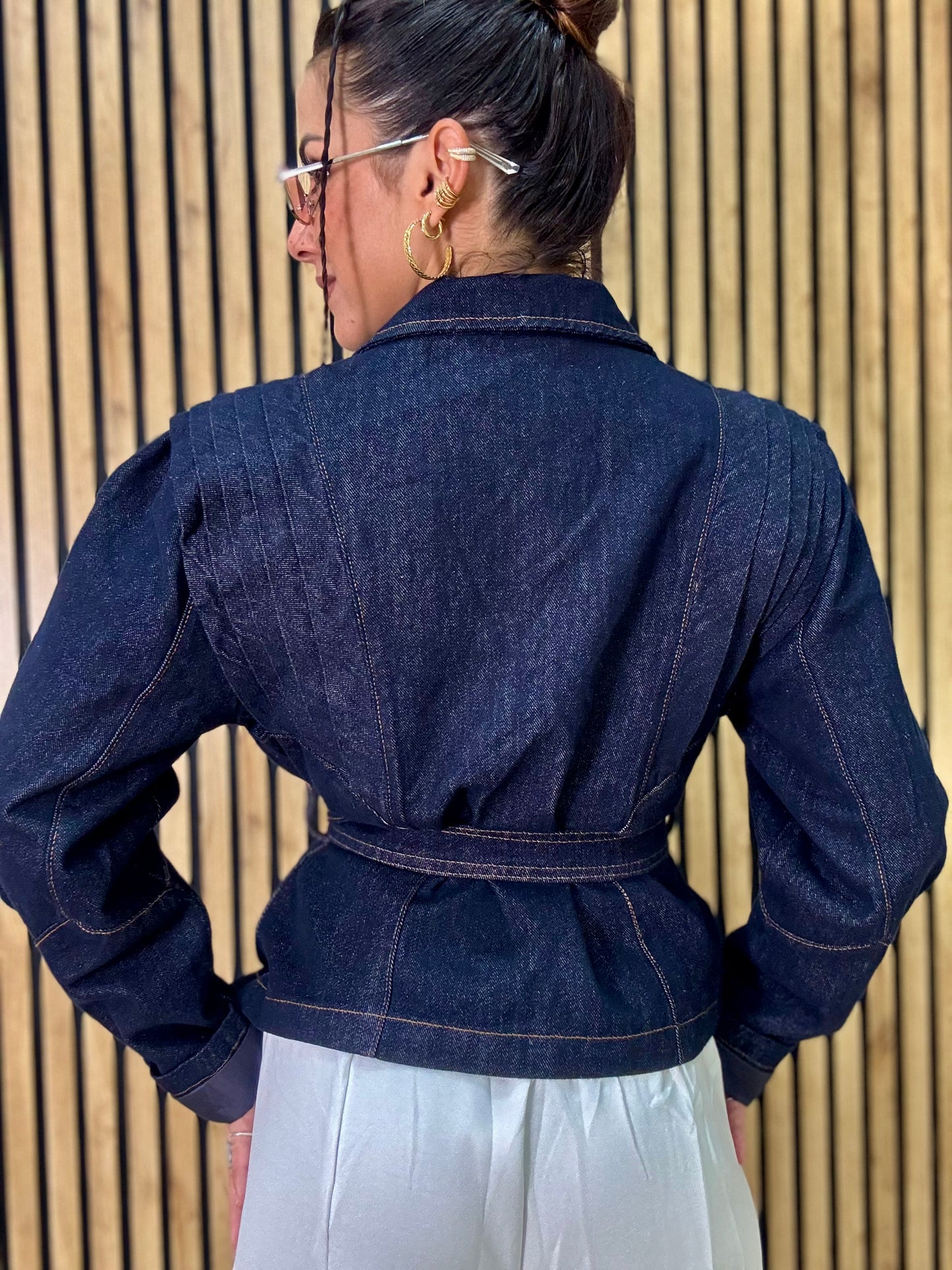 Jacket Denim KIM