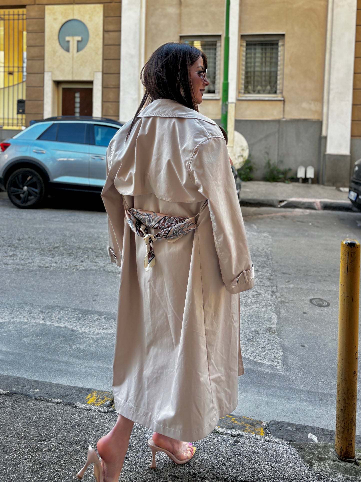 Trench trend