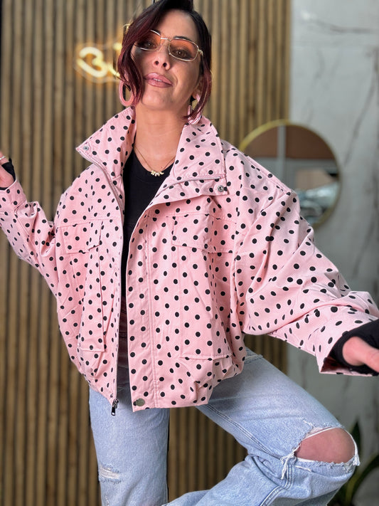 Jacket Pois