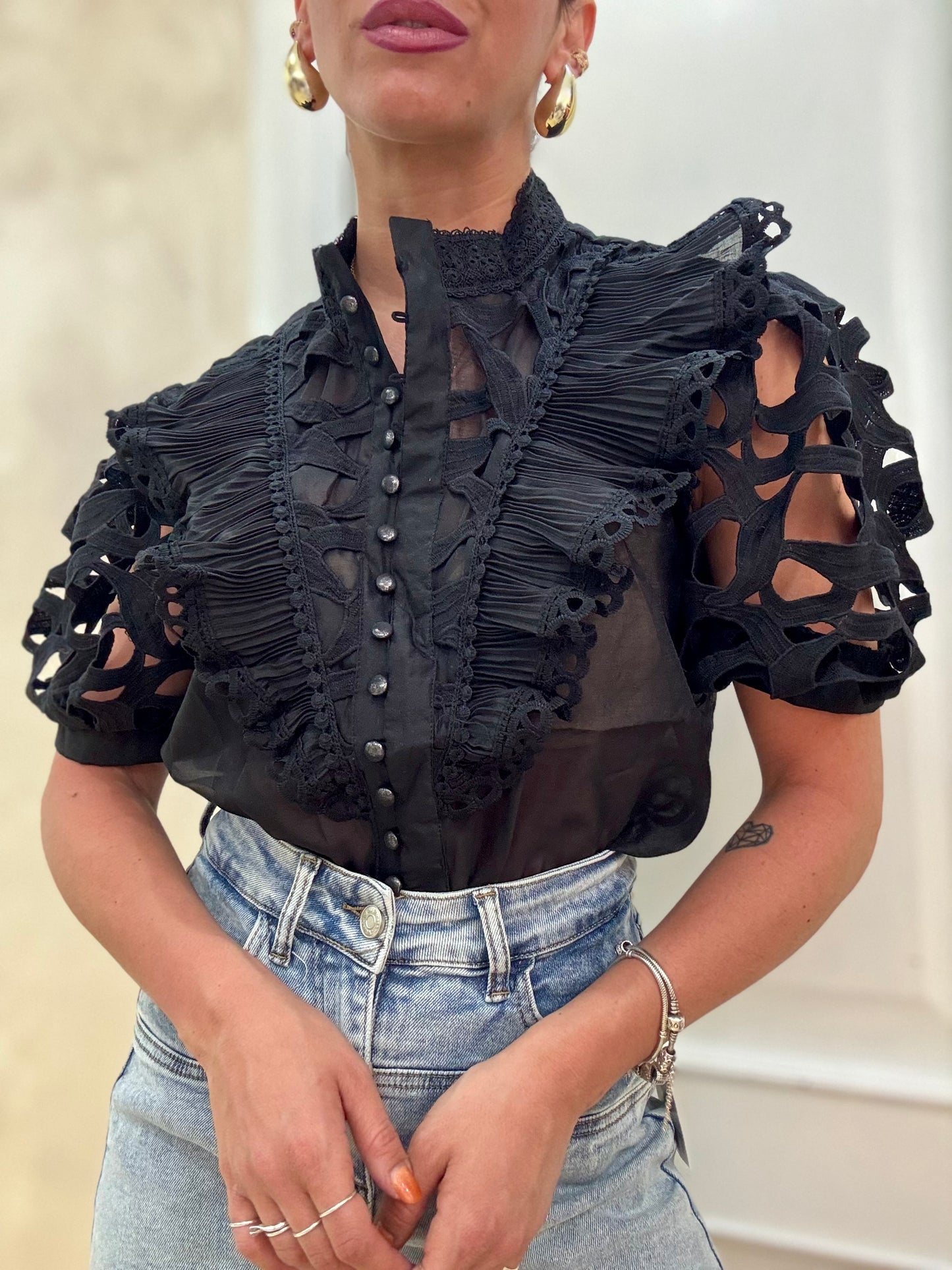 Camicia Kelly