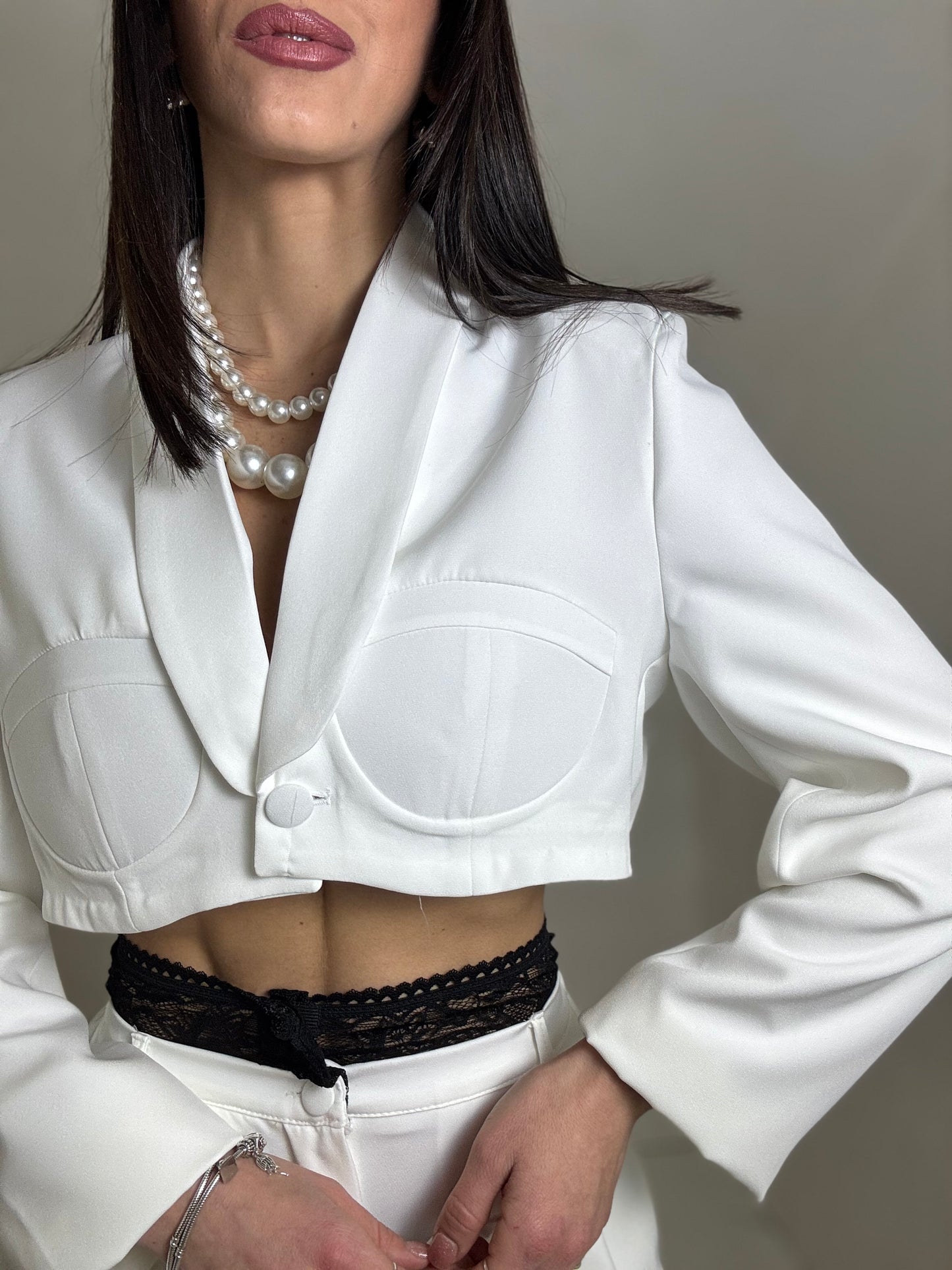 Tailleur giada