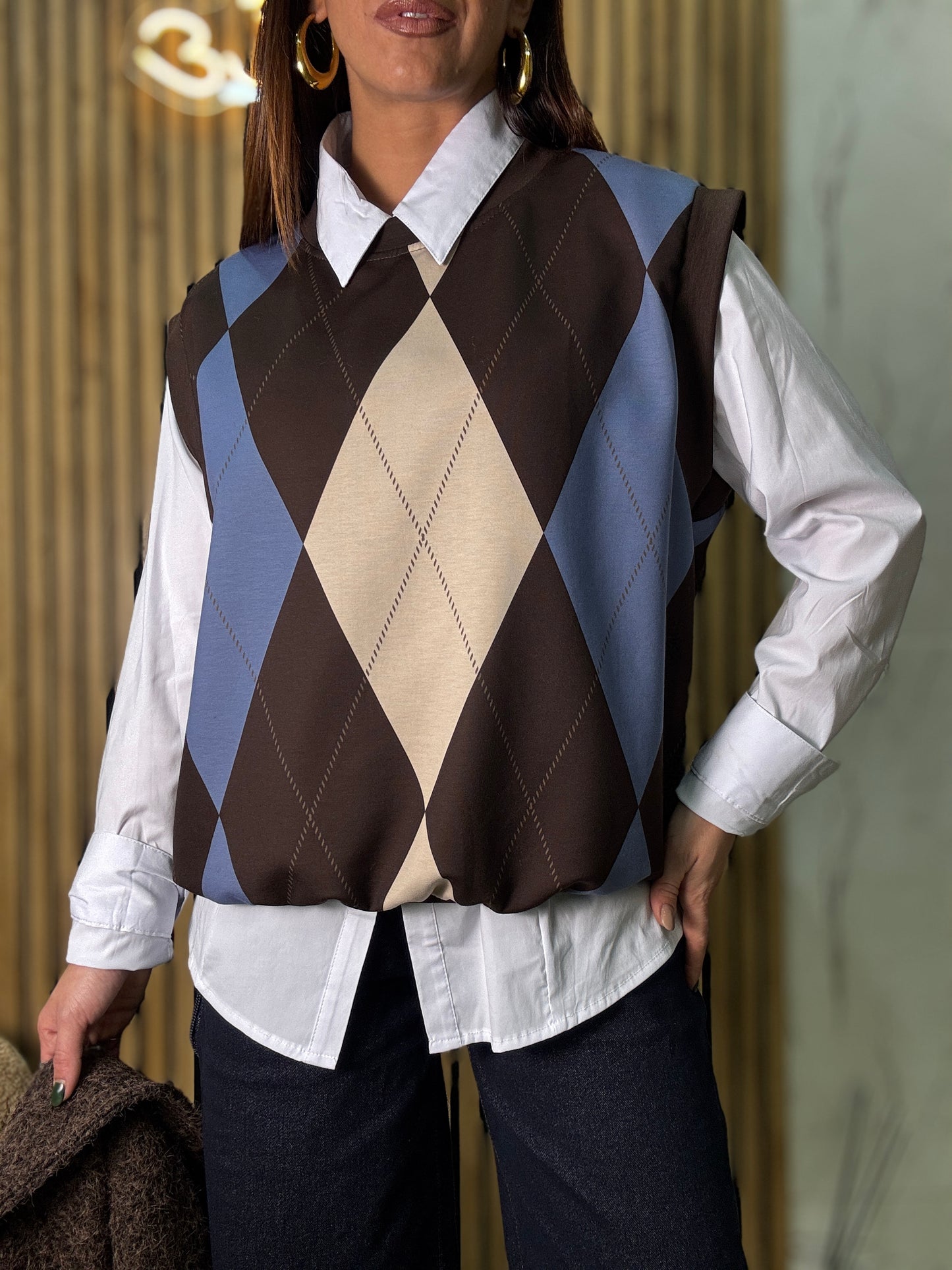 Gilet Rombo