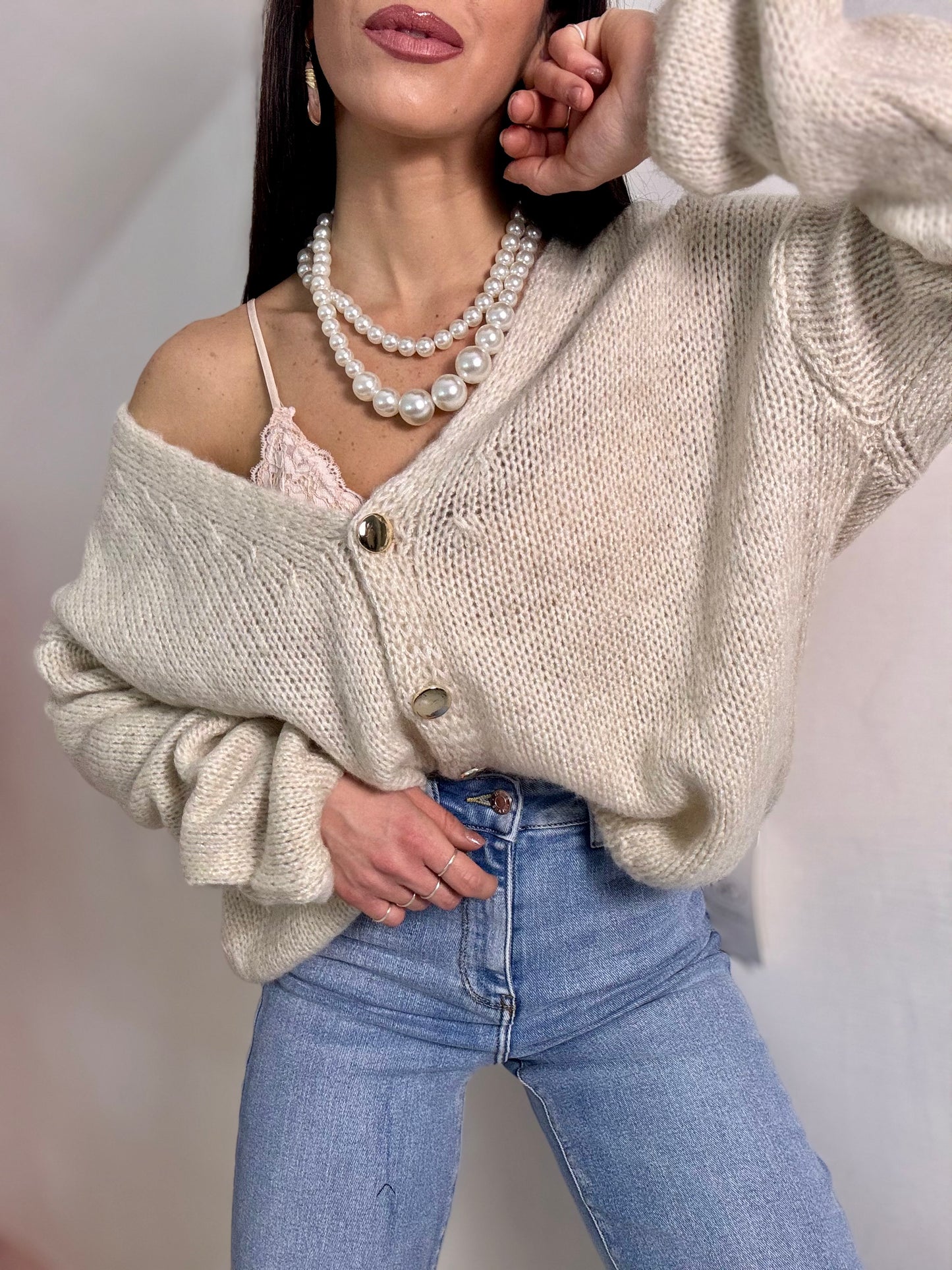 Cardigan Pastly