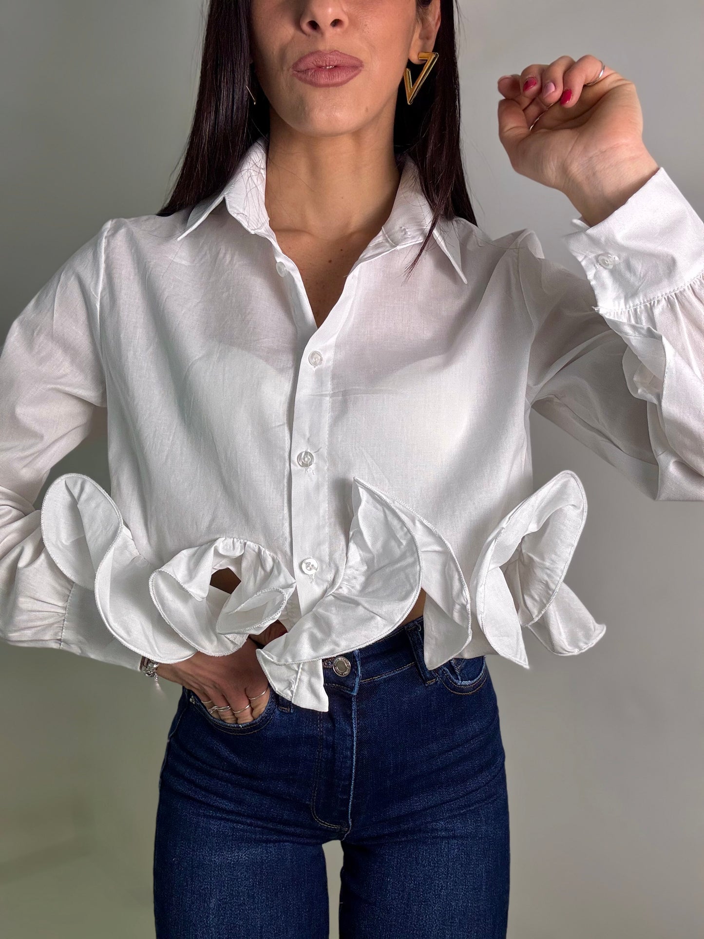 Camicia Honey