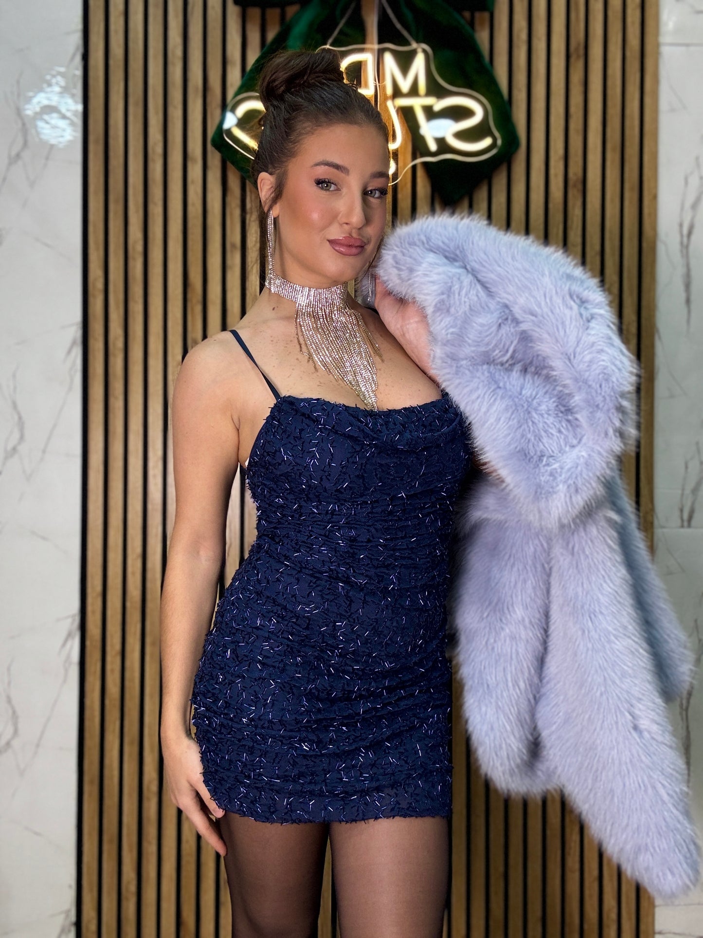 Dress Bluet
