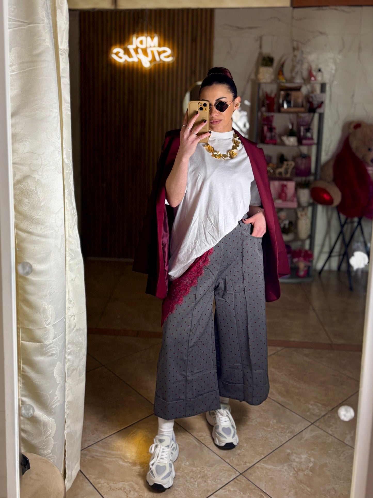 Pants Pois