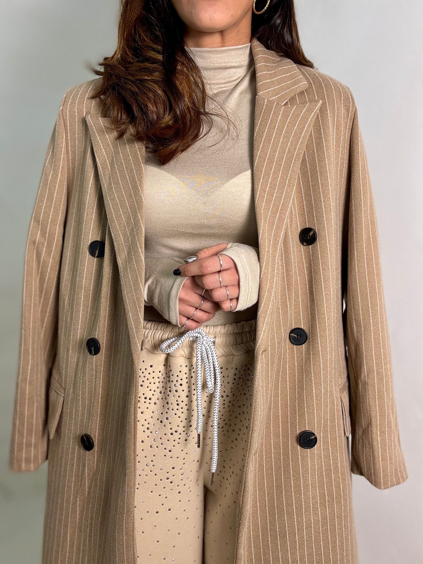 COAT STRIPES