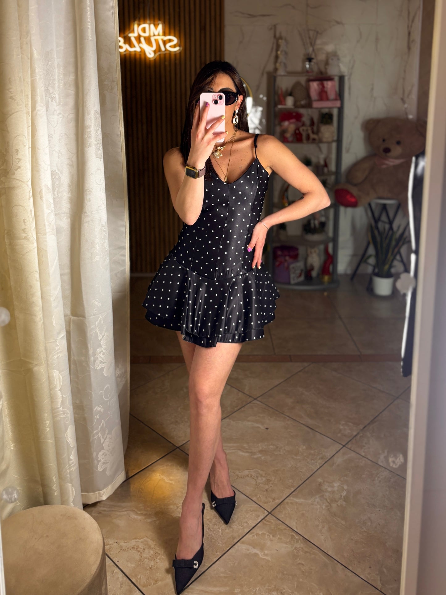 Dress Bambolina
