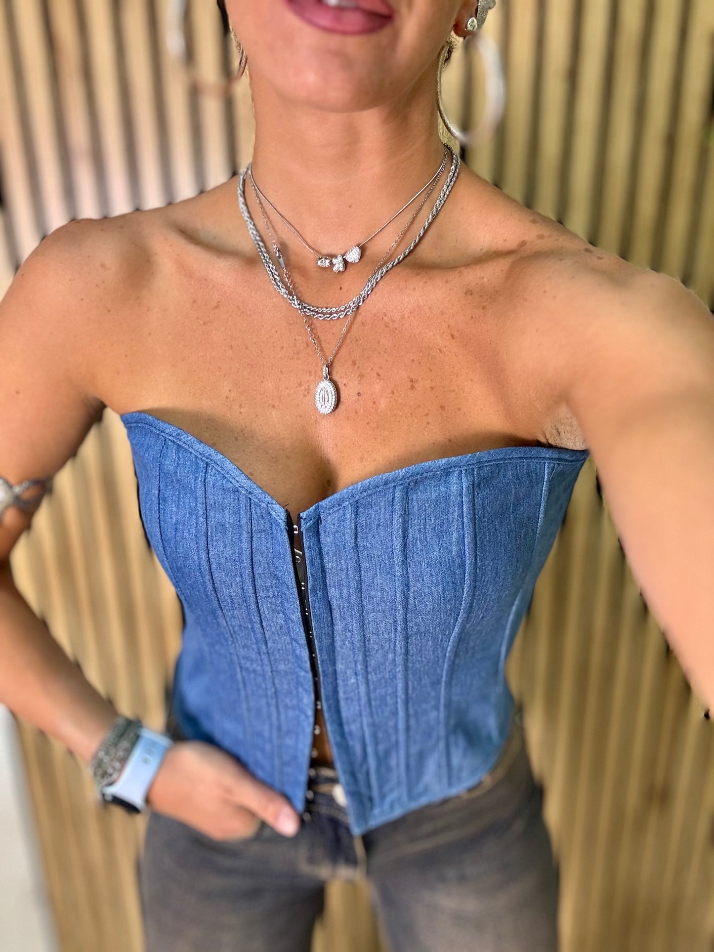 Bustino Denim