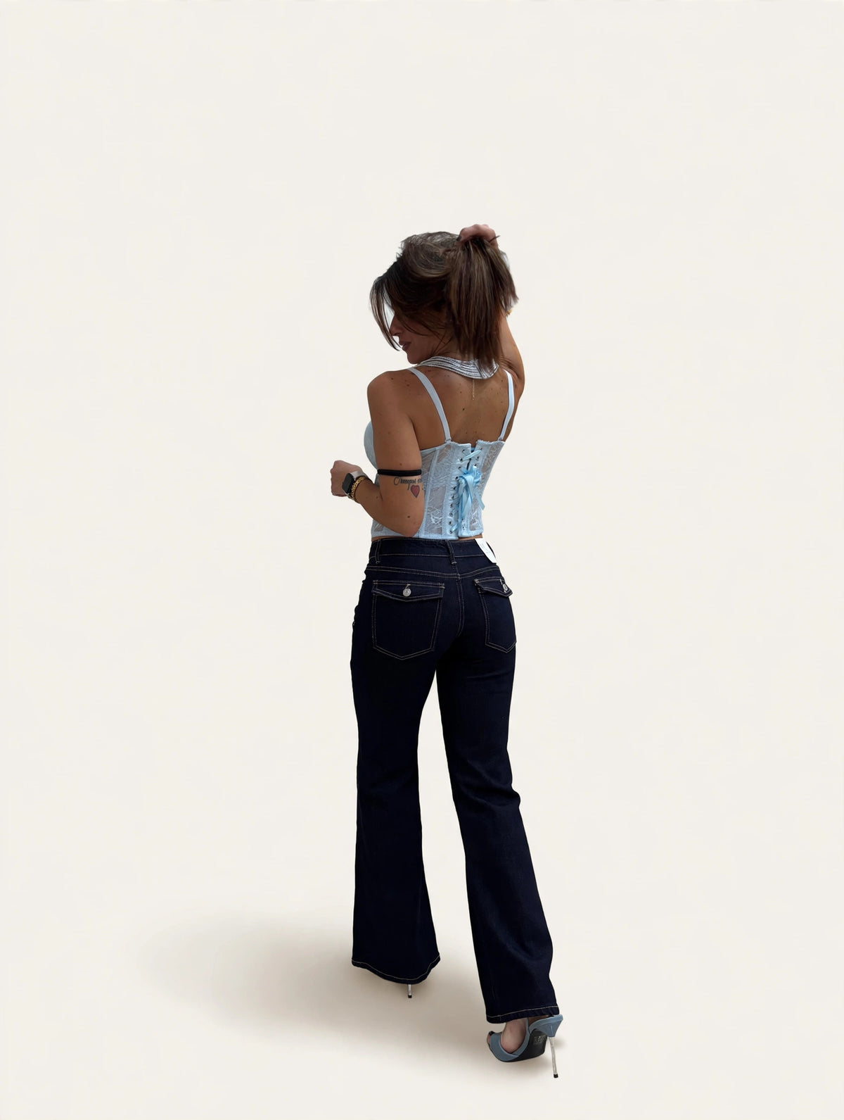 Jeans bax