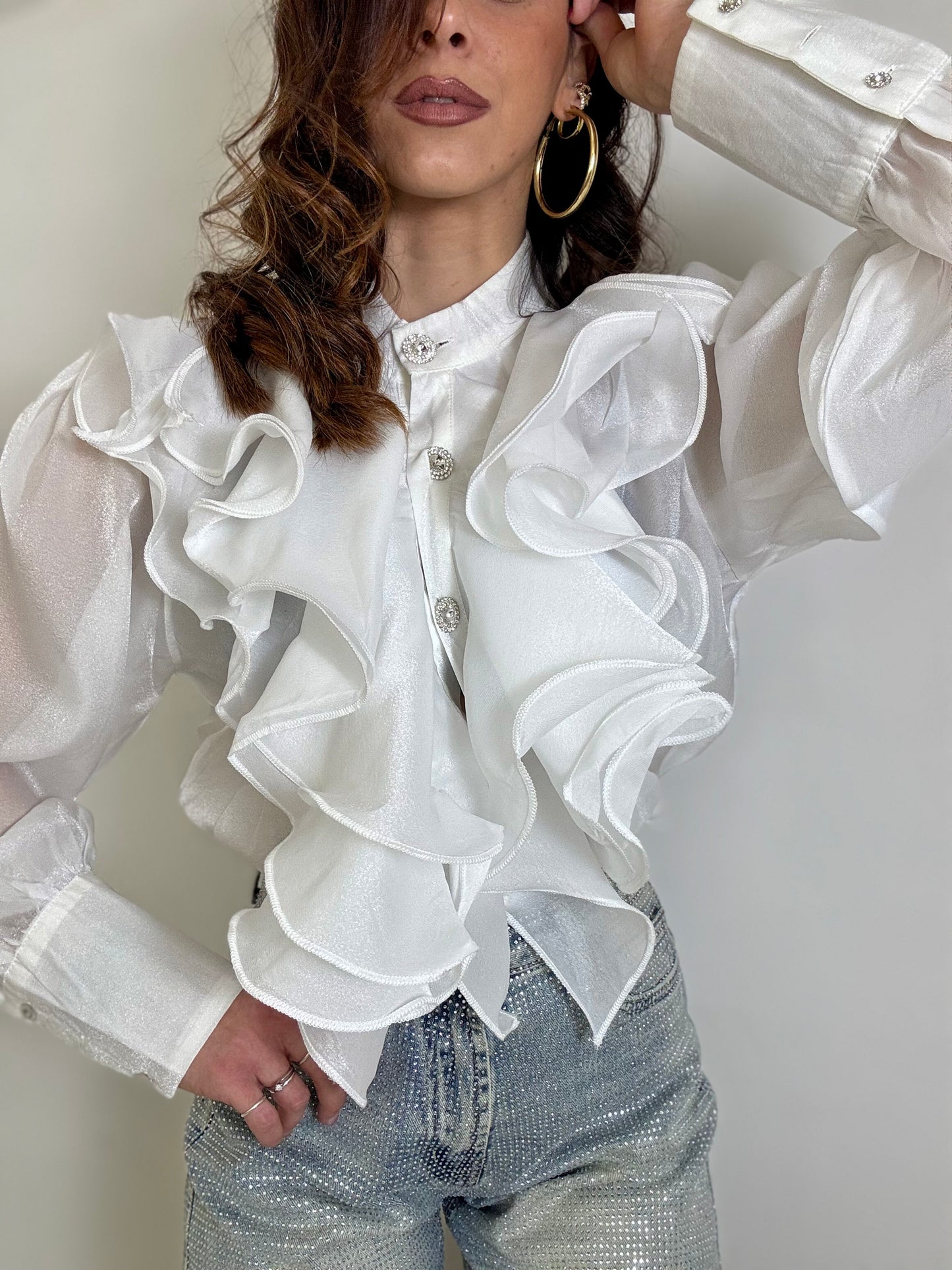 Camicia Azul
