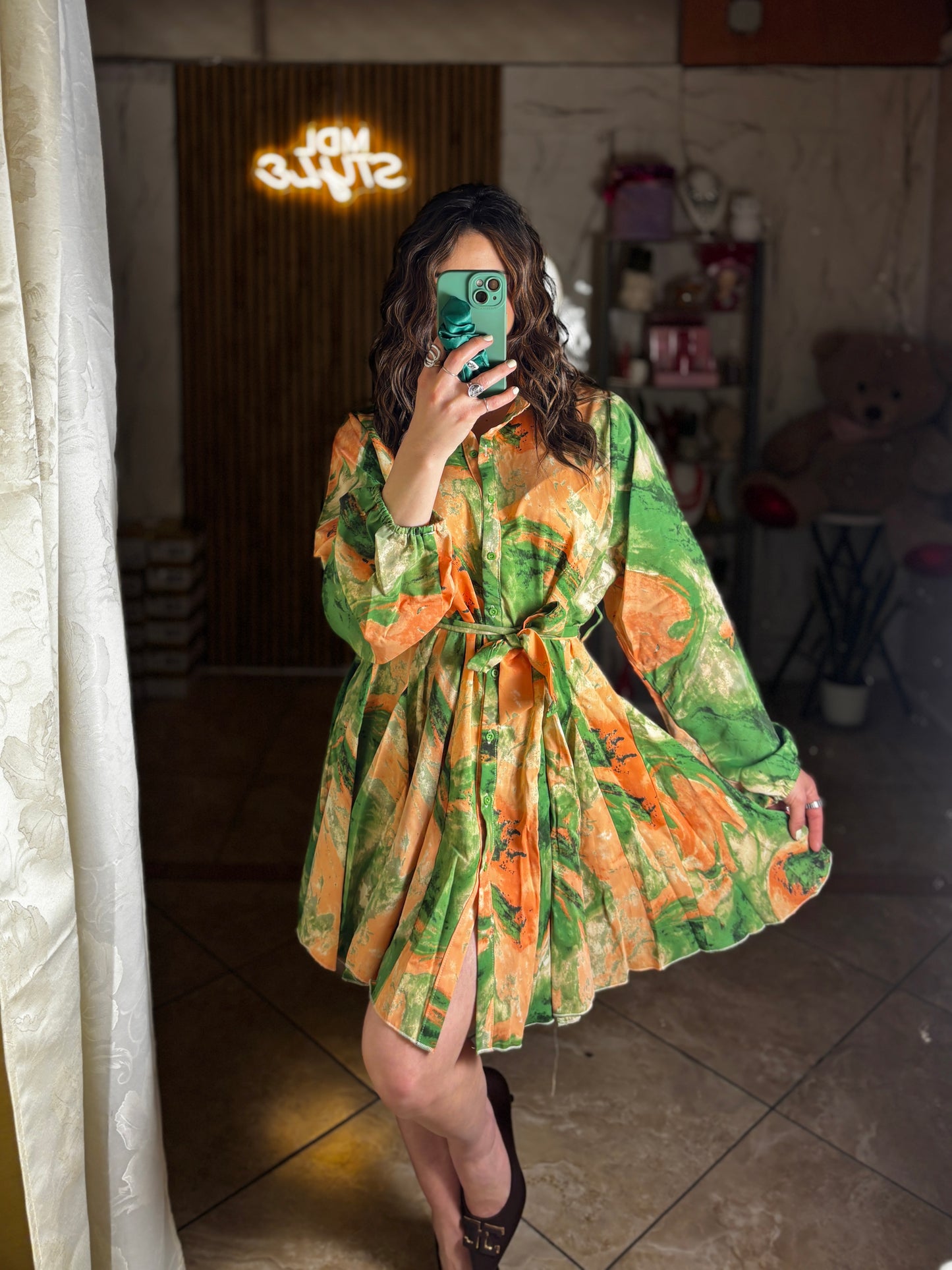 Dress Prato