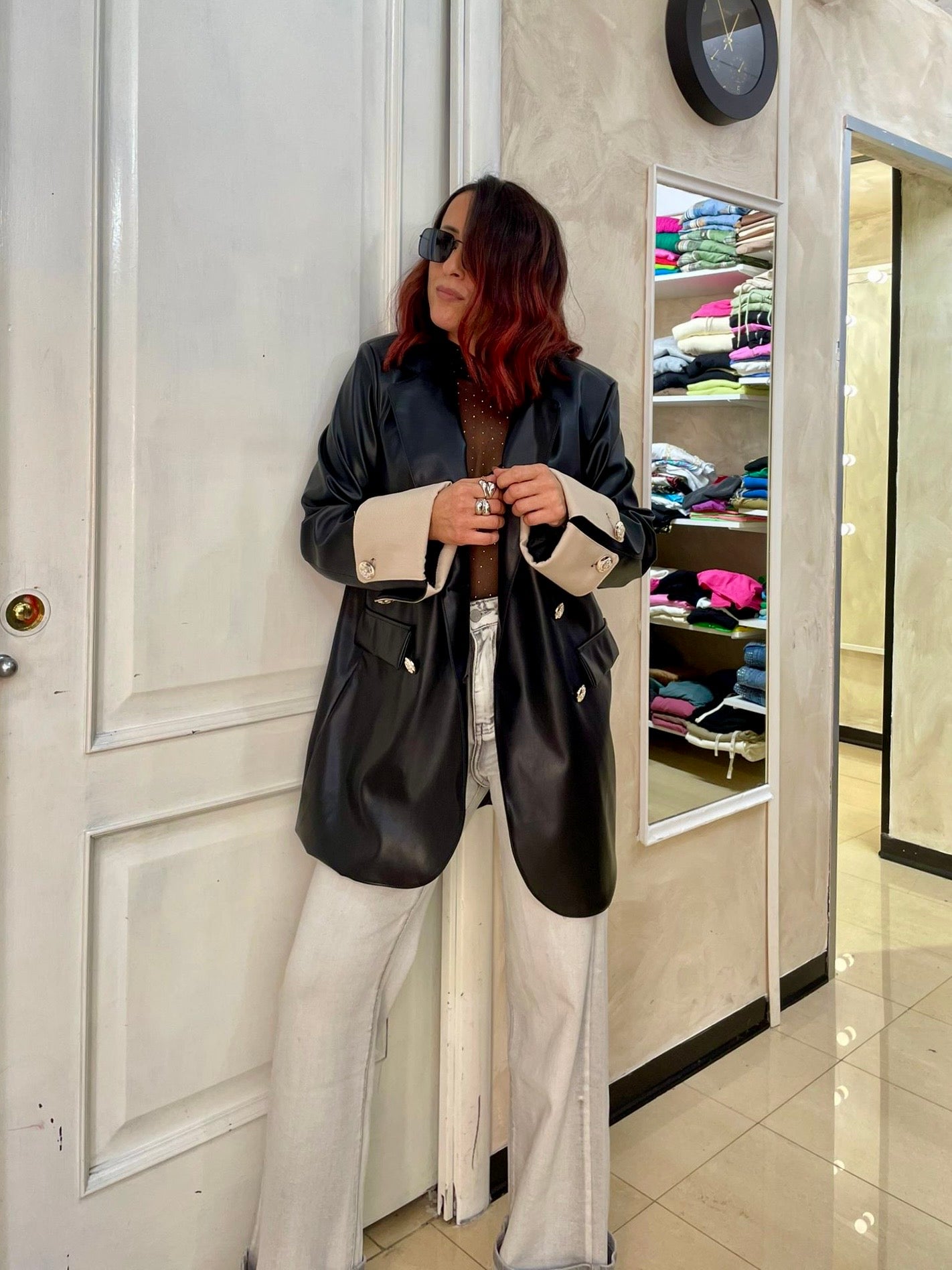 Blazer 2.0 🖤