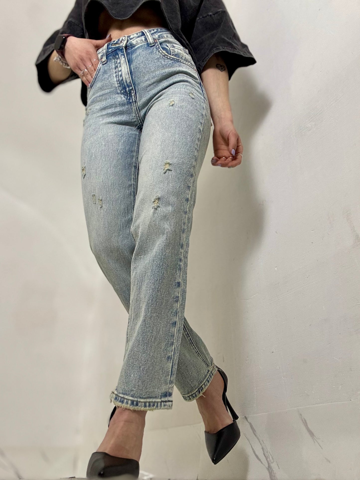 Denim Dash