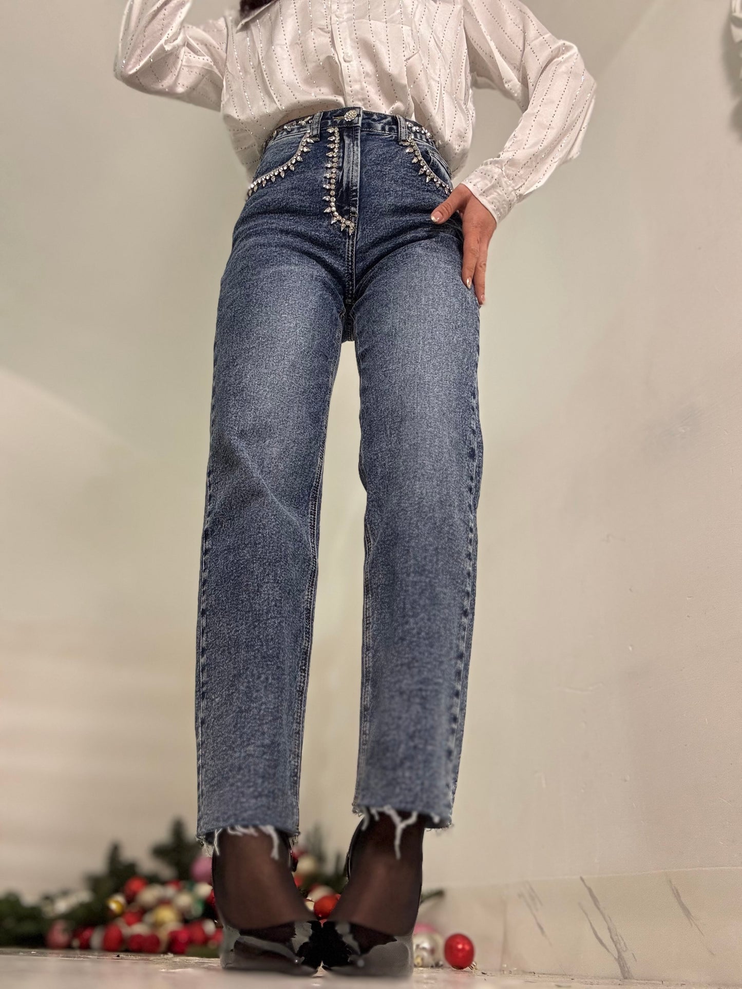 Denim Diamond
