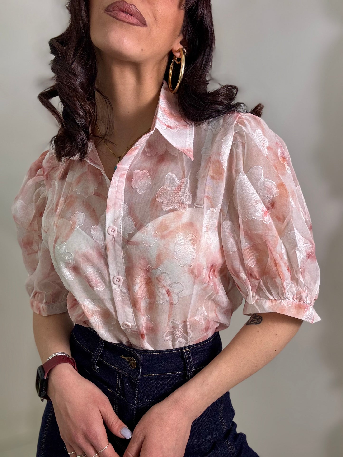 Camicia Lola