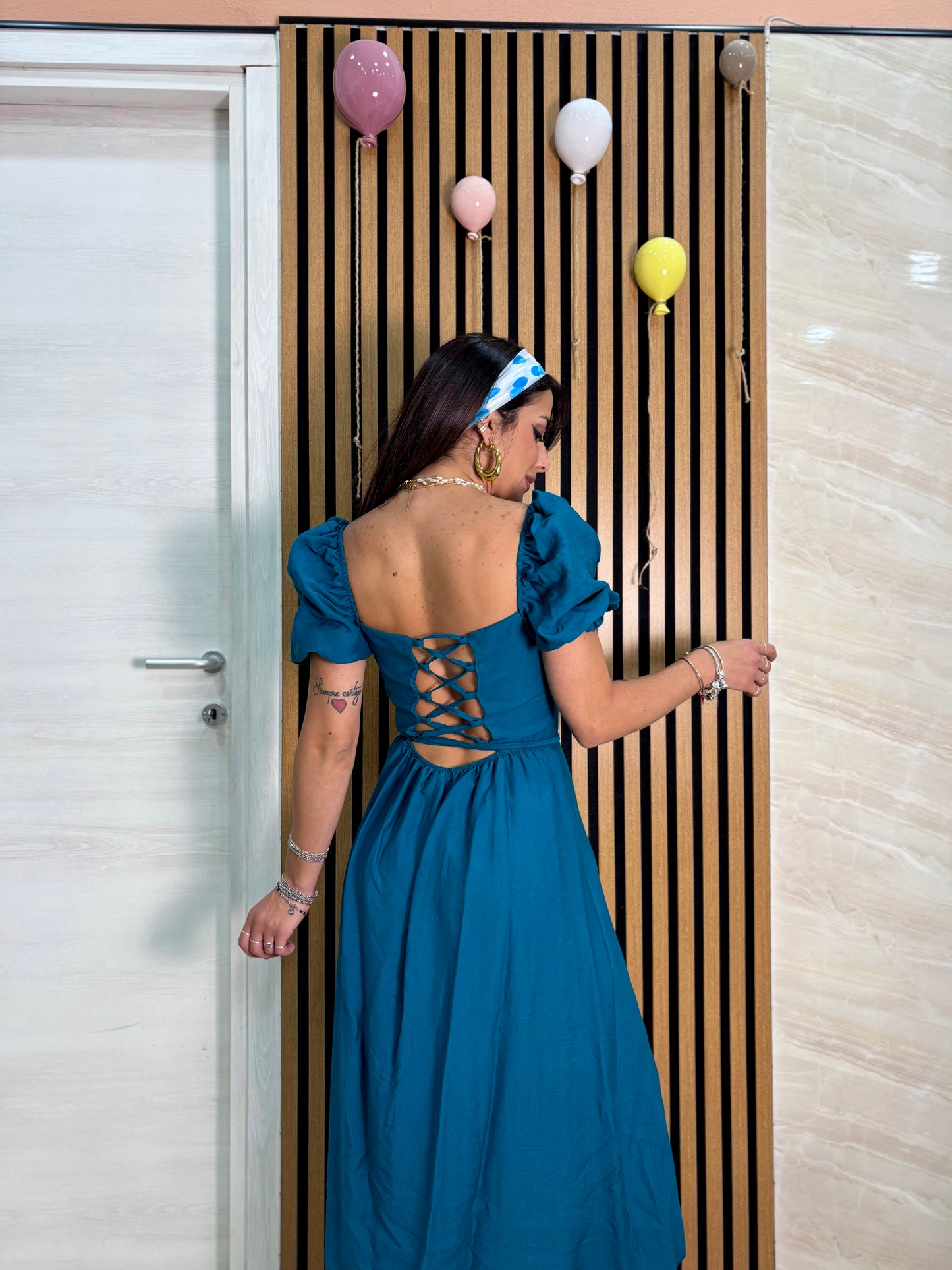 Dress samy
