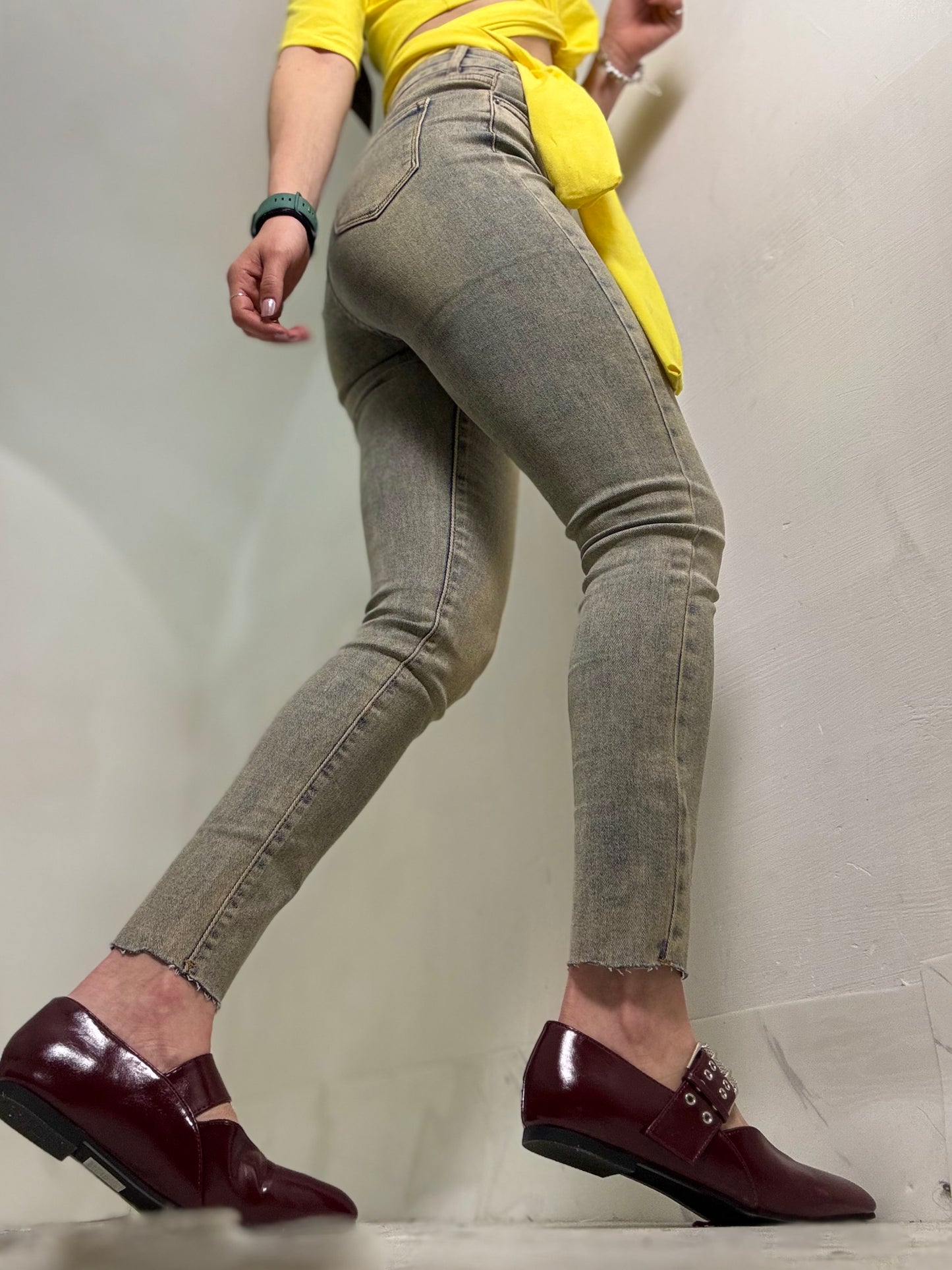 Skinny Vintage