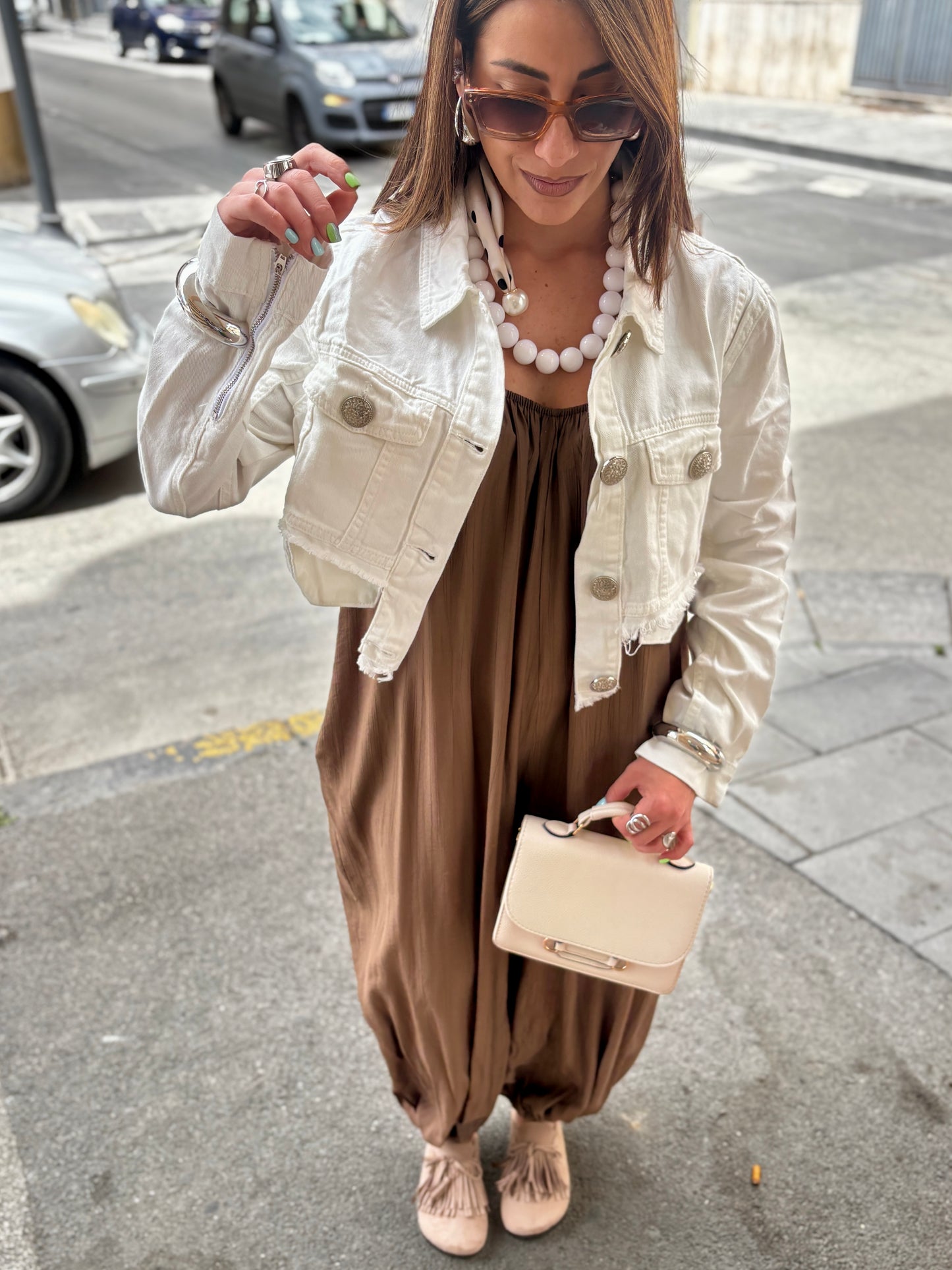 Jacket Mood
