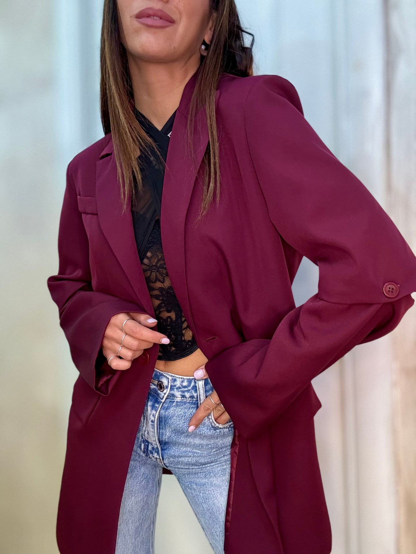 BLAZER MAGICO