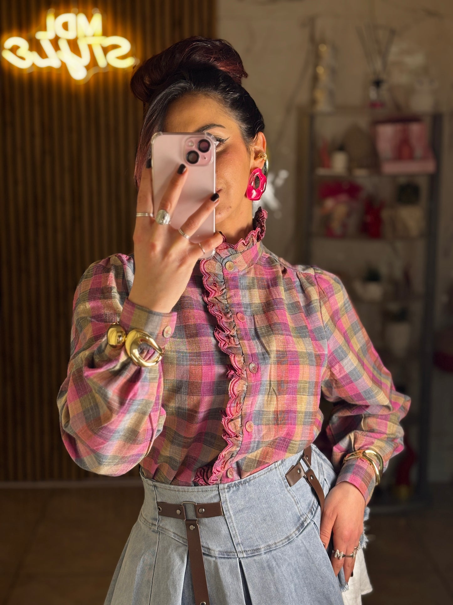 Camicia Pik