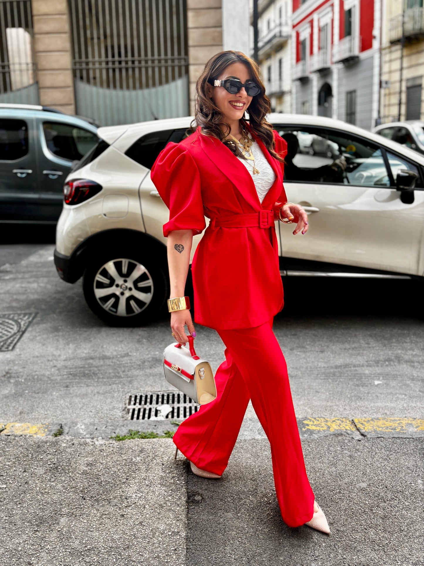 Tailleur Kik