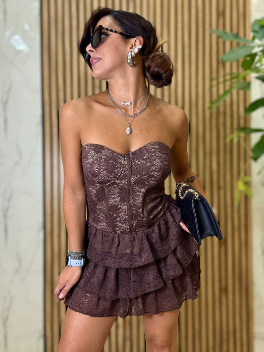 Mini Dress Luna