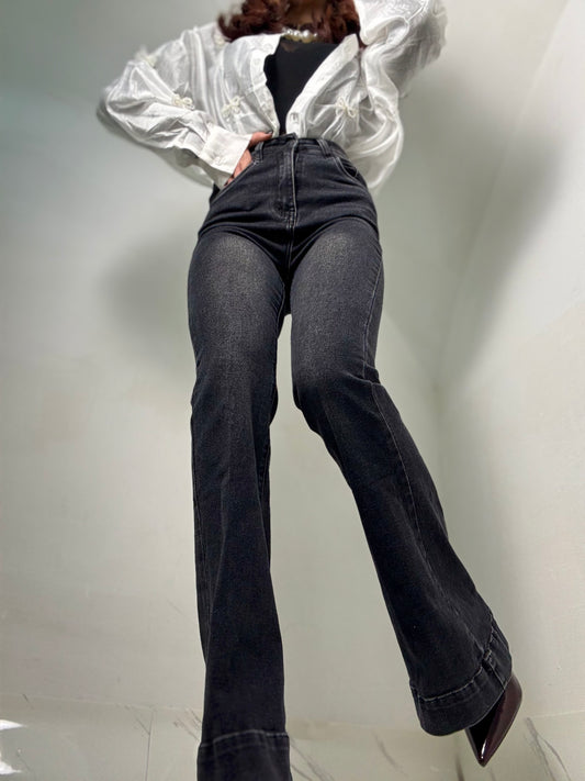 ZAMPA GREY BLACK