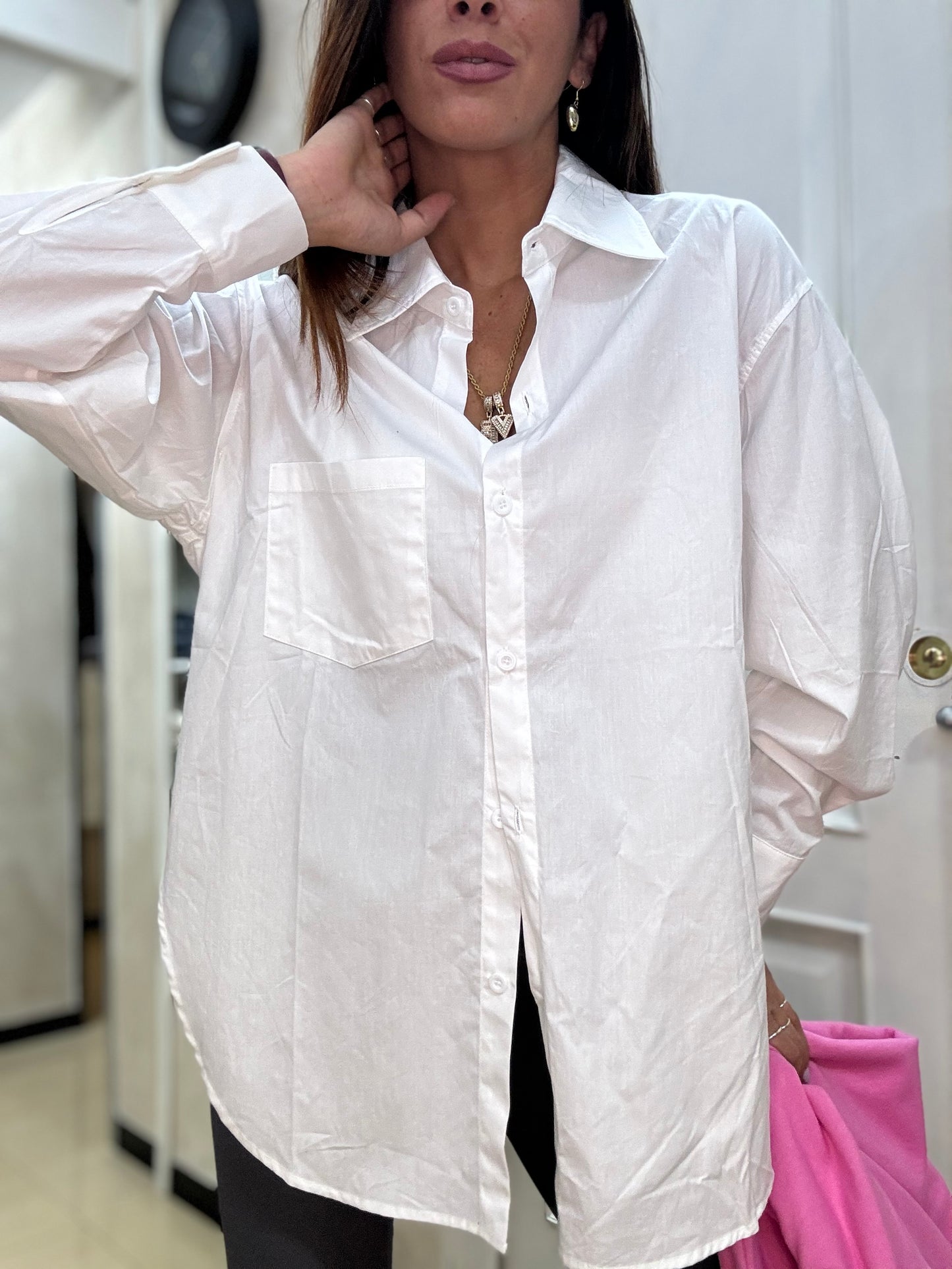 CAMICIA IMMANCABILE
