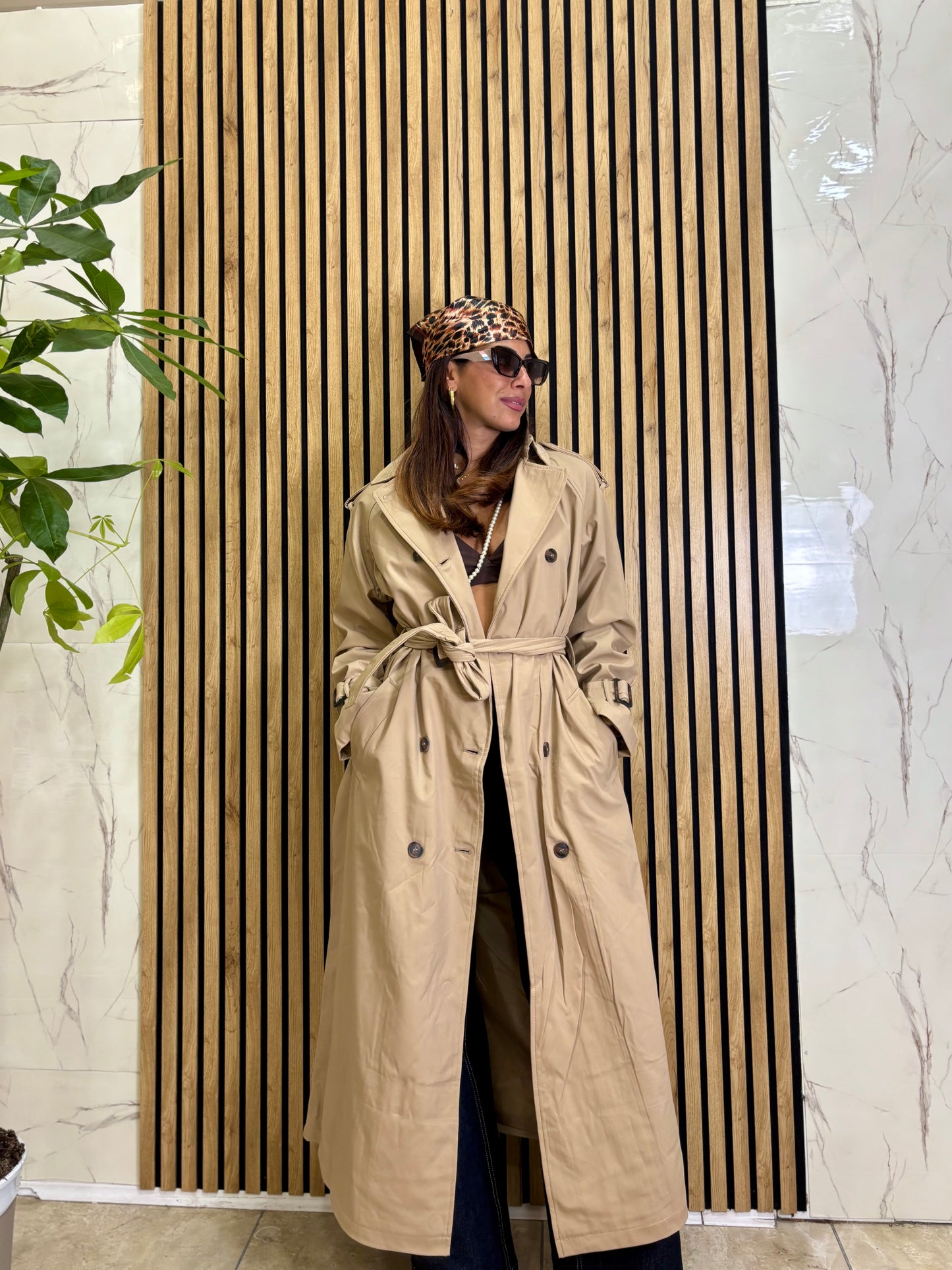 Trench Nù