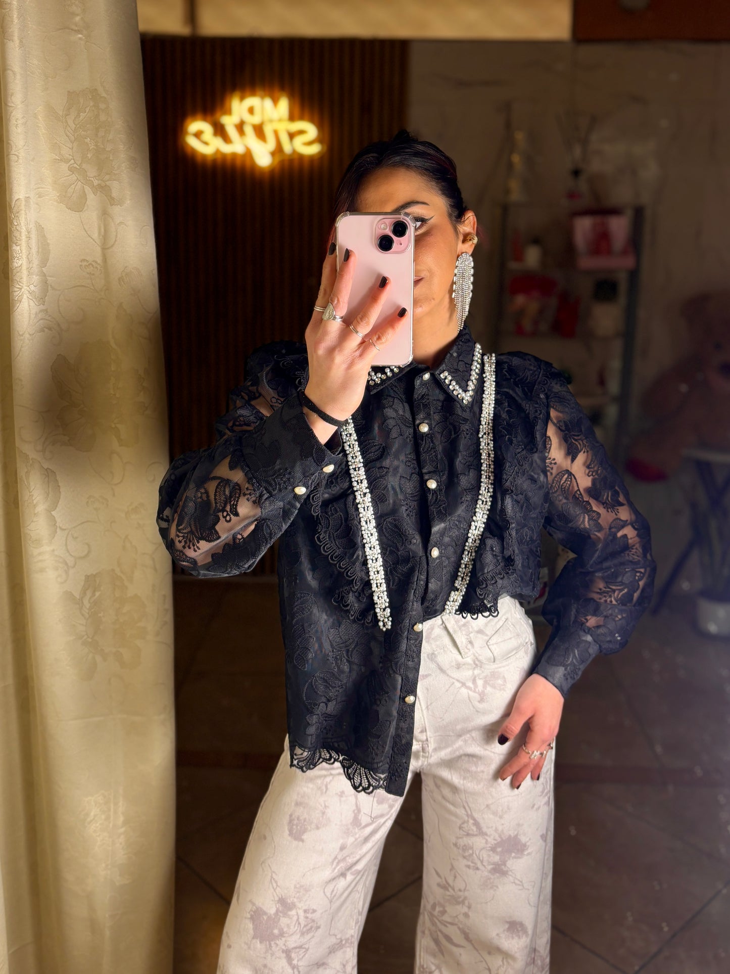 Camicia Friable