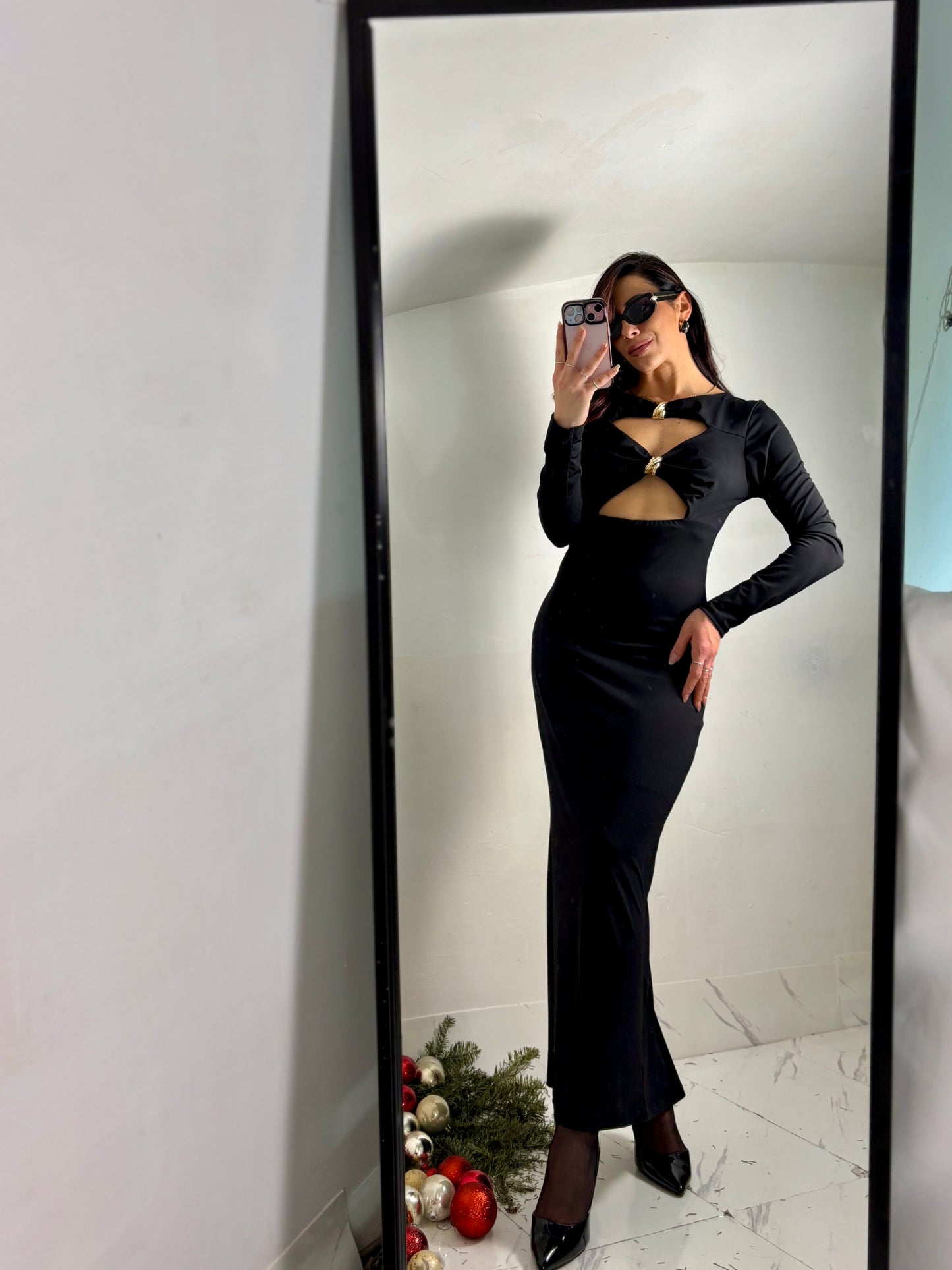 Long Dress Bea