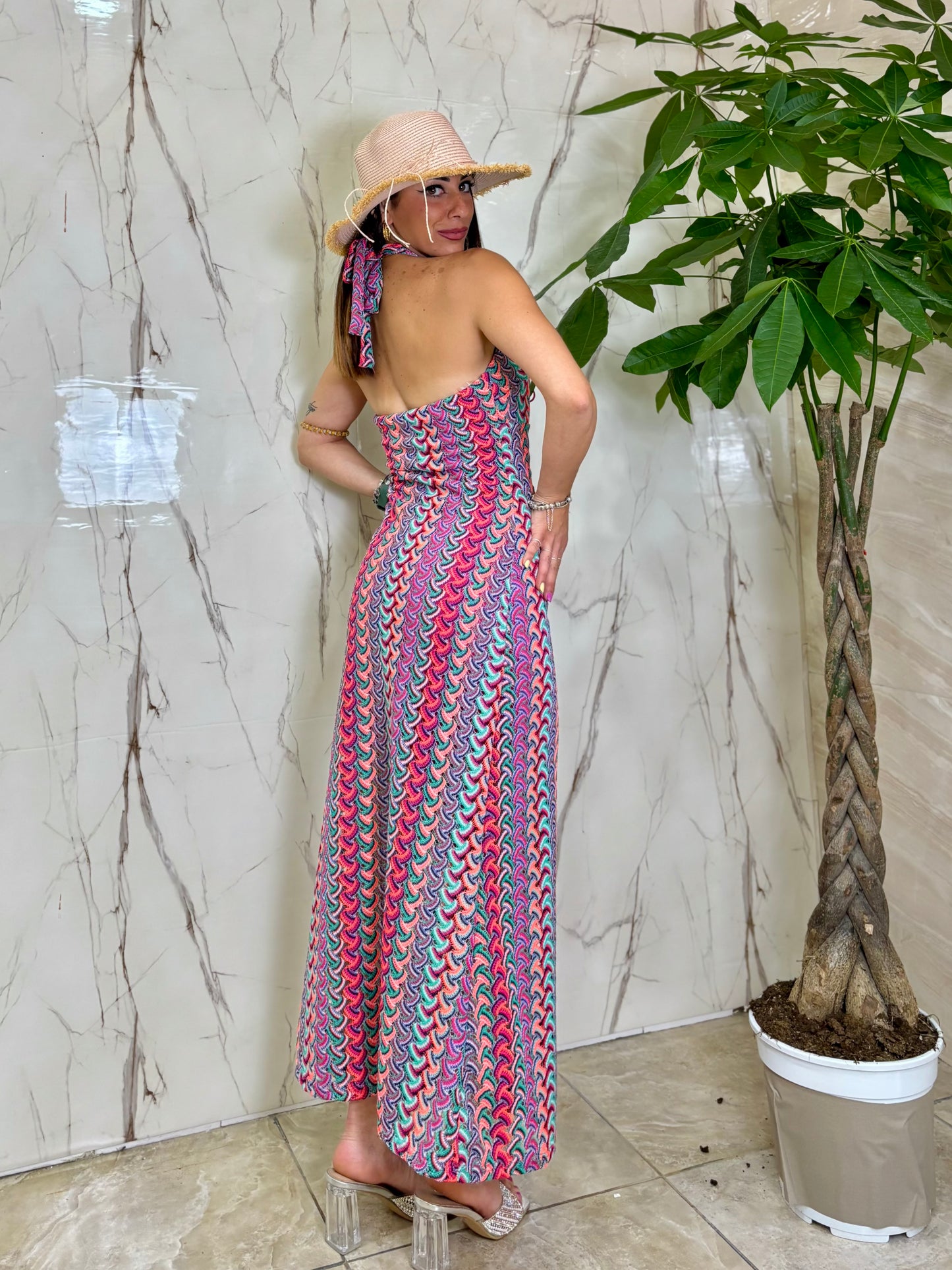 Dress Multi Filo