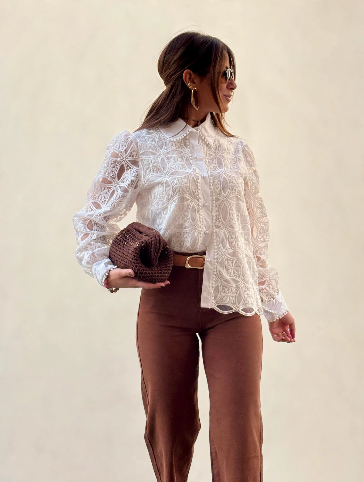 Camicia Shika