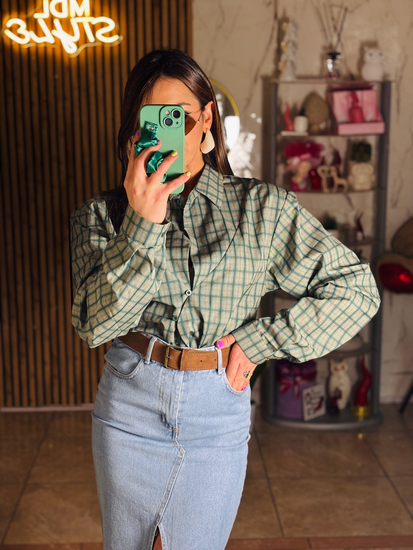 Camicia barbie