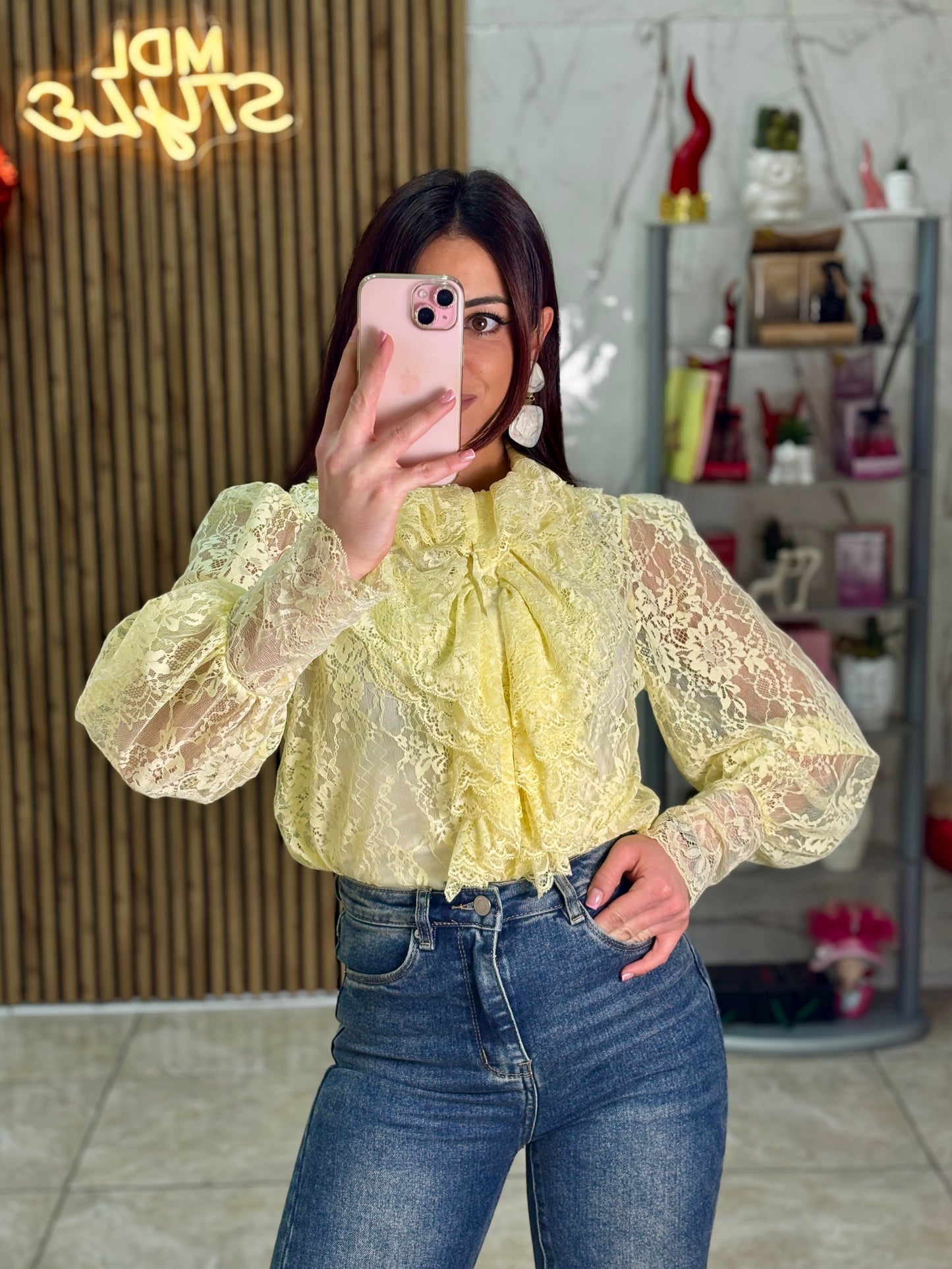 Camicia B