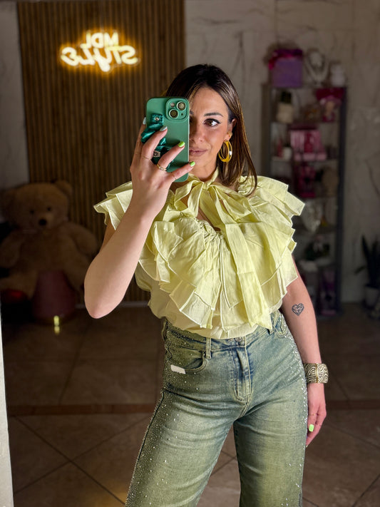 Camicia Leila