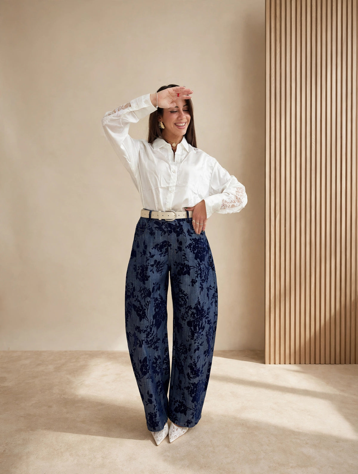 Jeans Flocchi