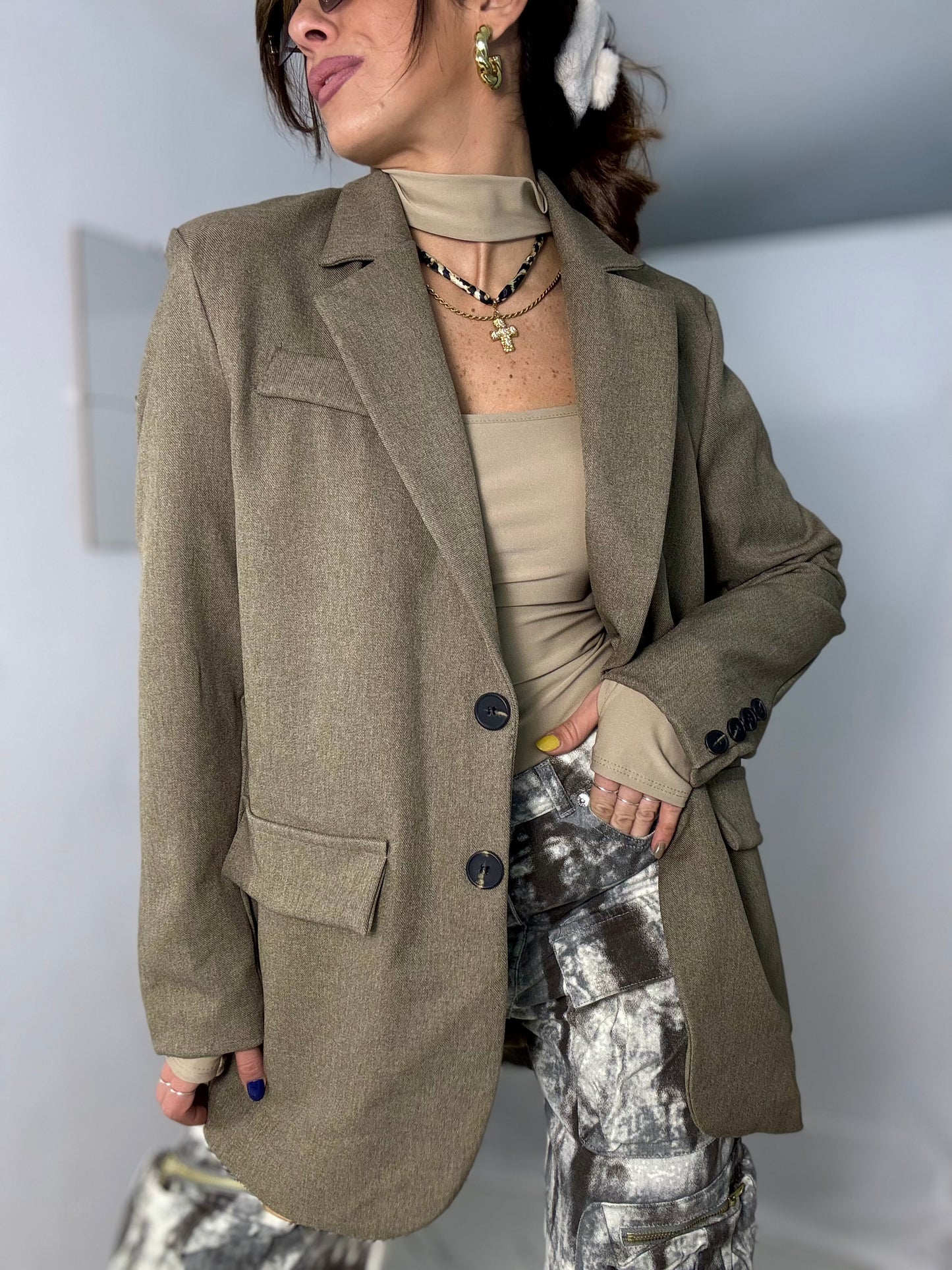 BLAZER MERCOLEDÌ