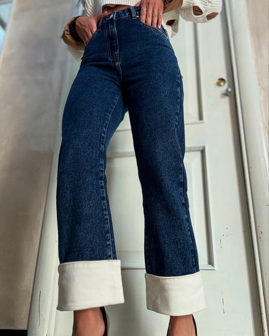 DENIM PIEGA