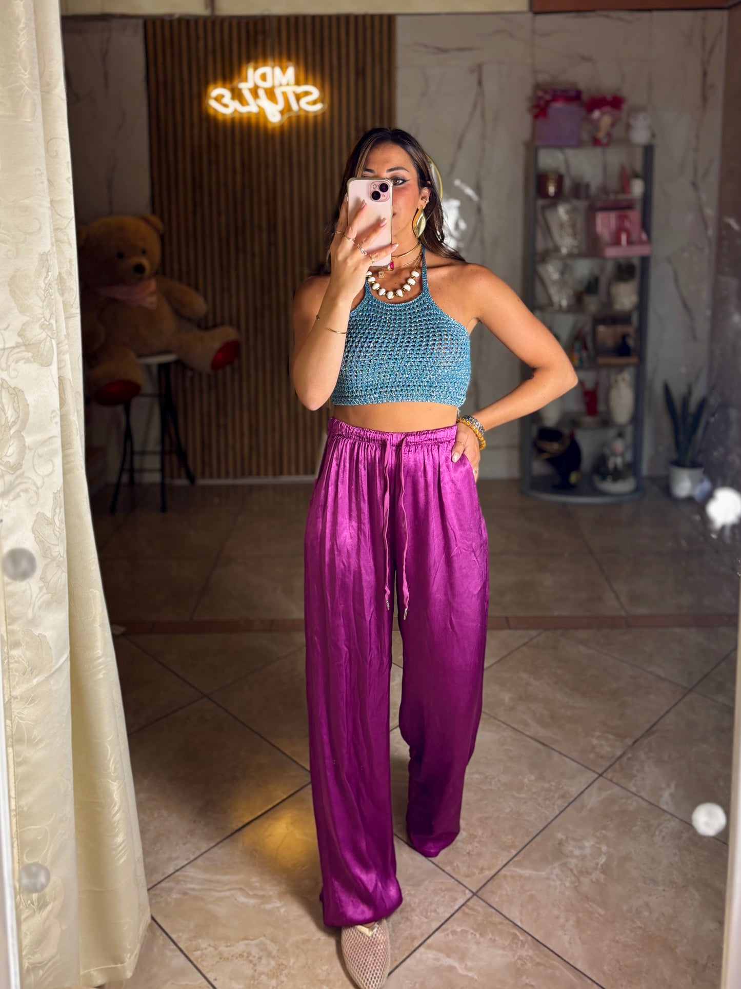 Pants non restare senza