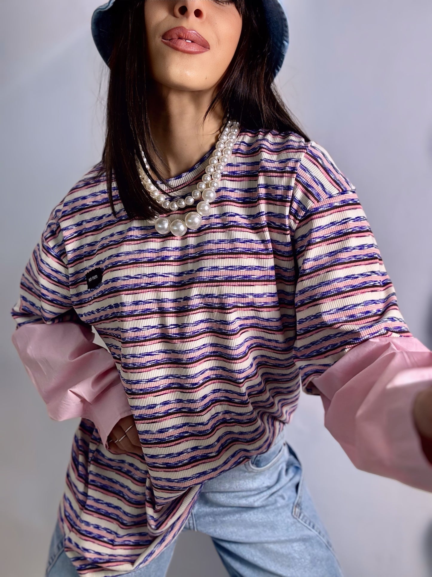T-Shirts MiuMiu