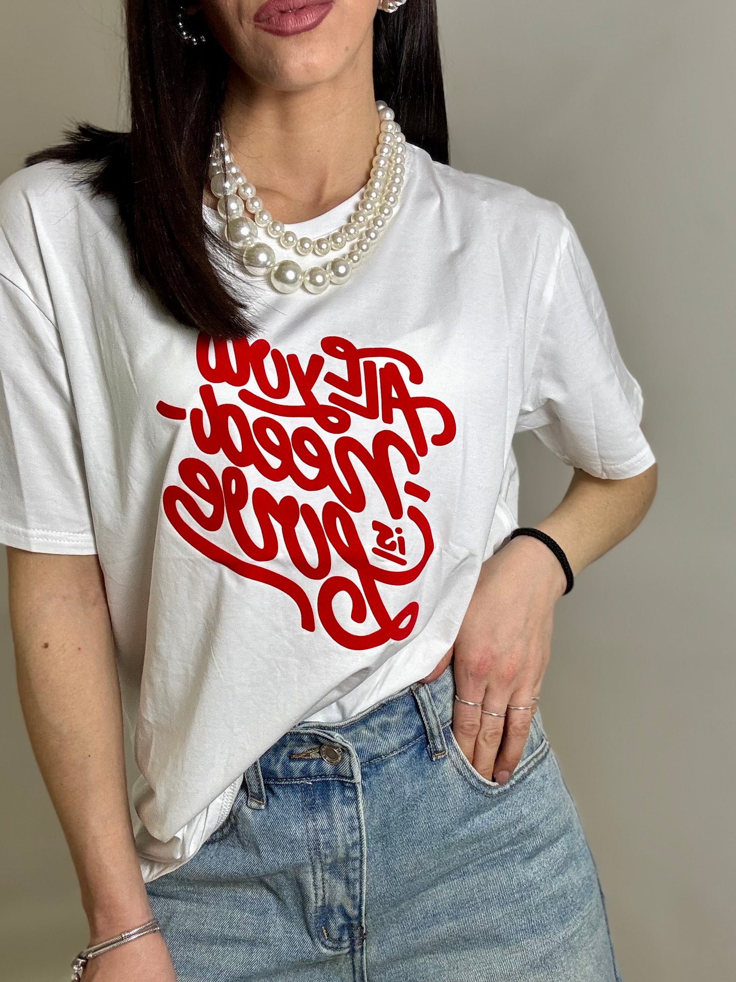 T-shirts Red Velvet