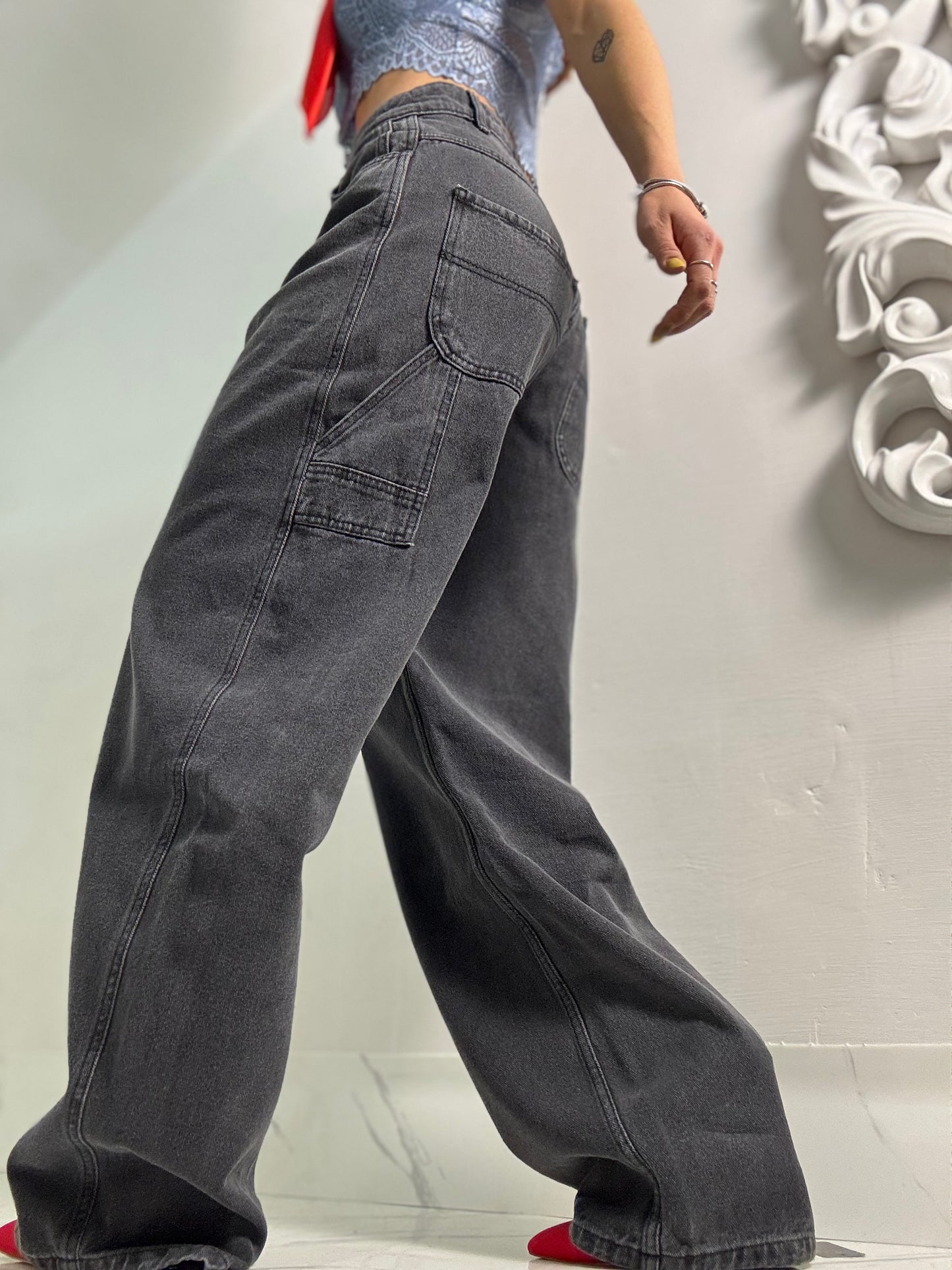 Baggy Grey