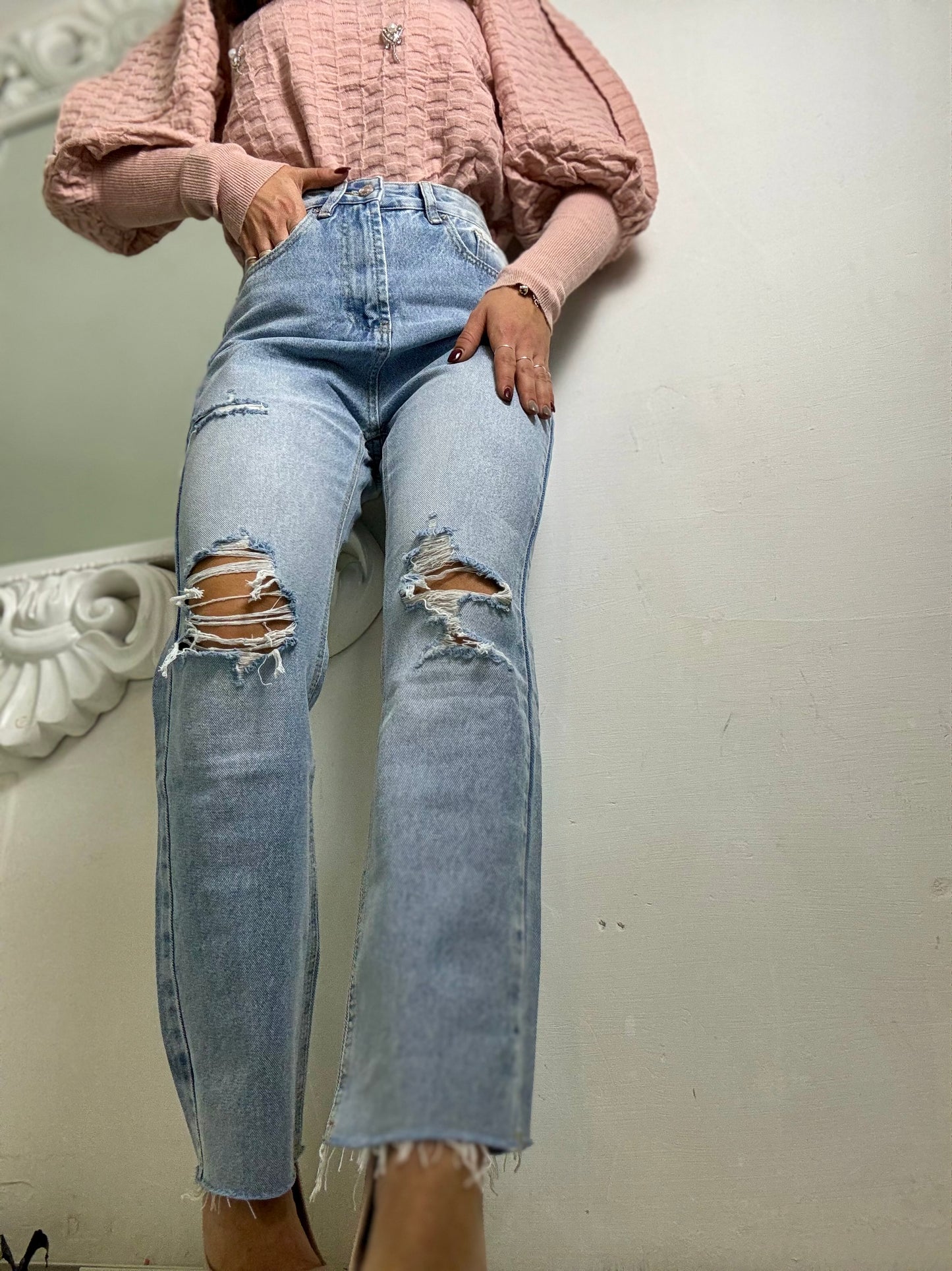 Denim Seesee