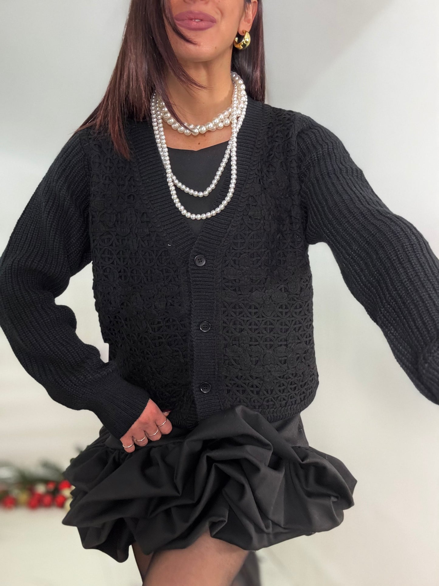 Cardigan Zeynep